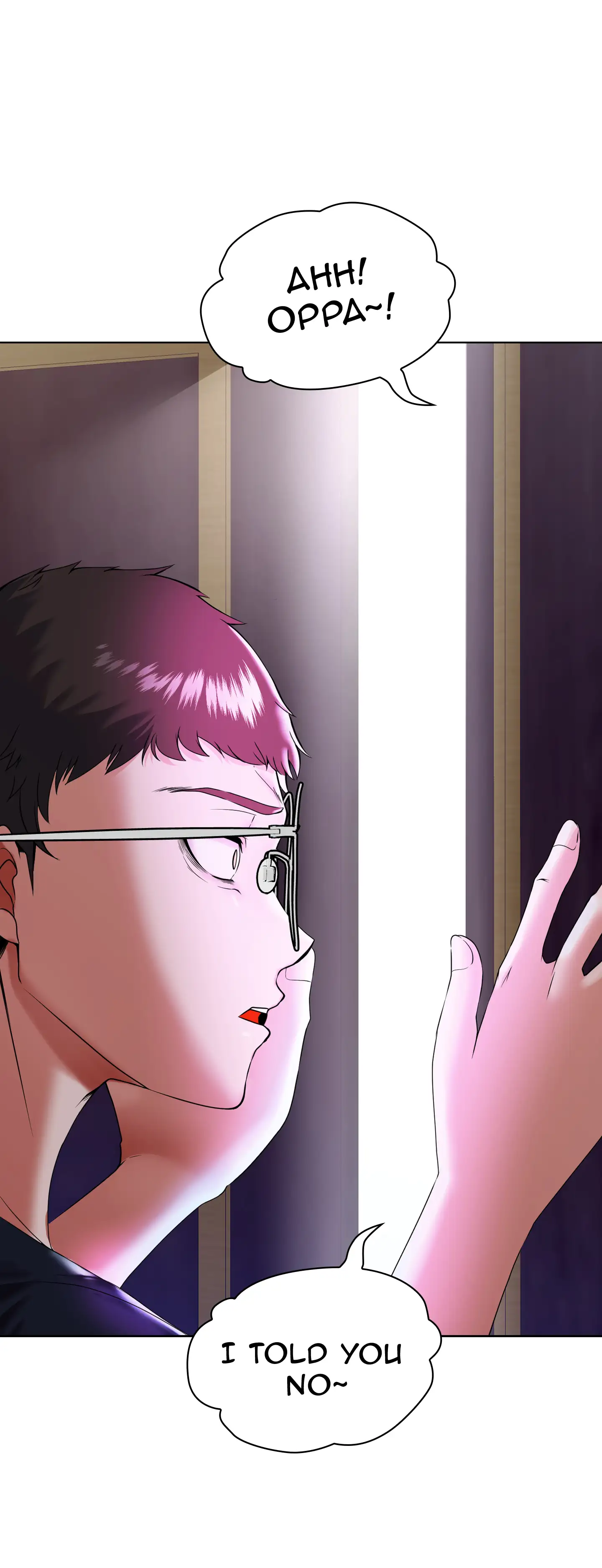 High-Class Person - Episode 1 - read scene 12
