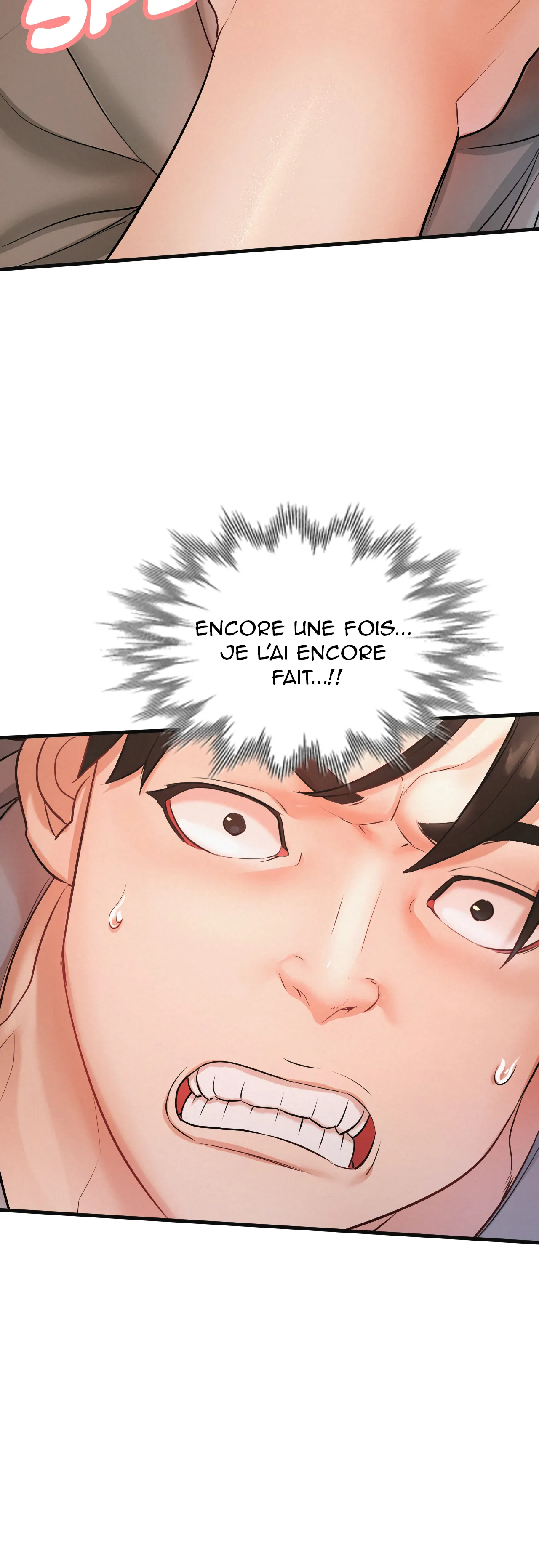 Ma Belle-Mère Sous la Douche - Prologue - read scene 37