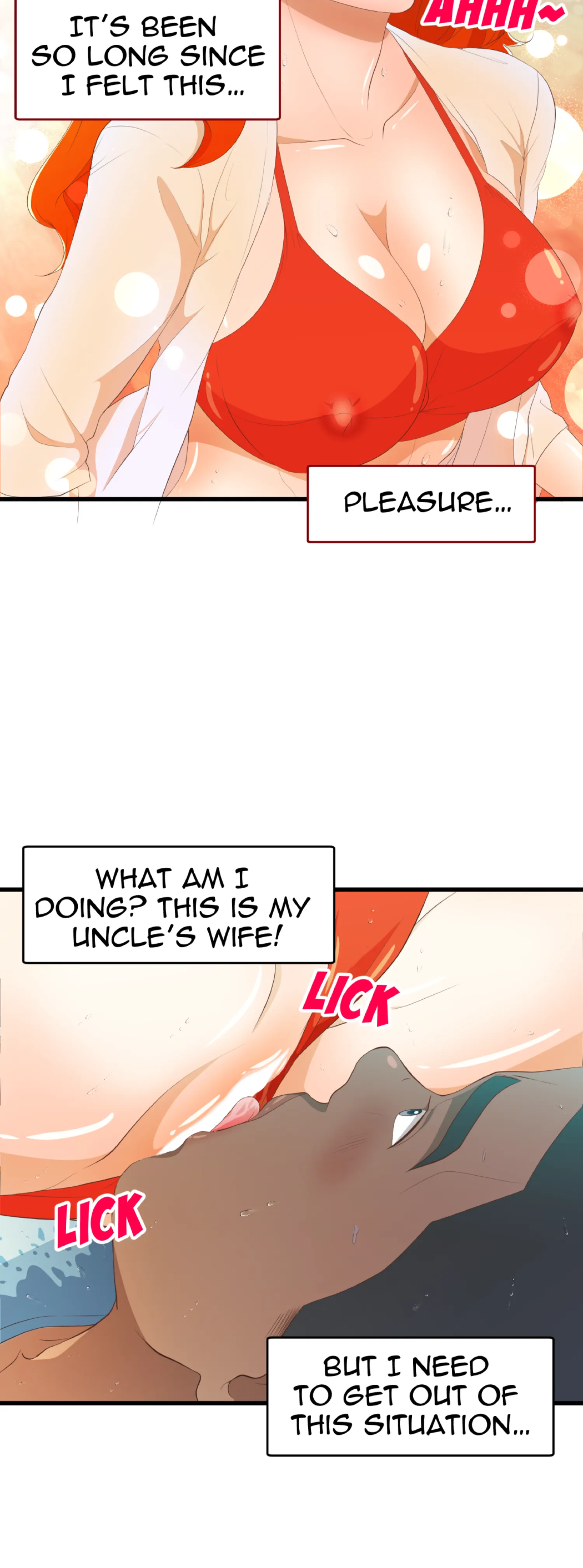 Wet Vacations - Episode 4 - read scene 7