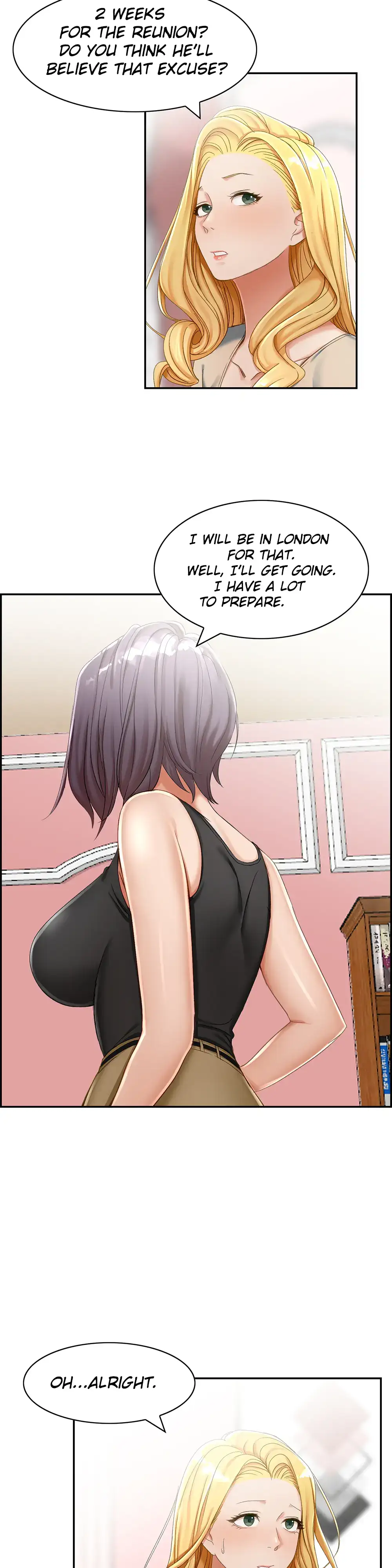 Affair Trade - Episode 2 - read scene 18