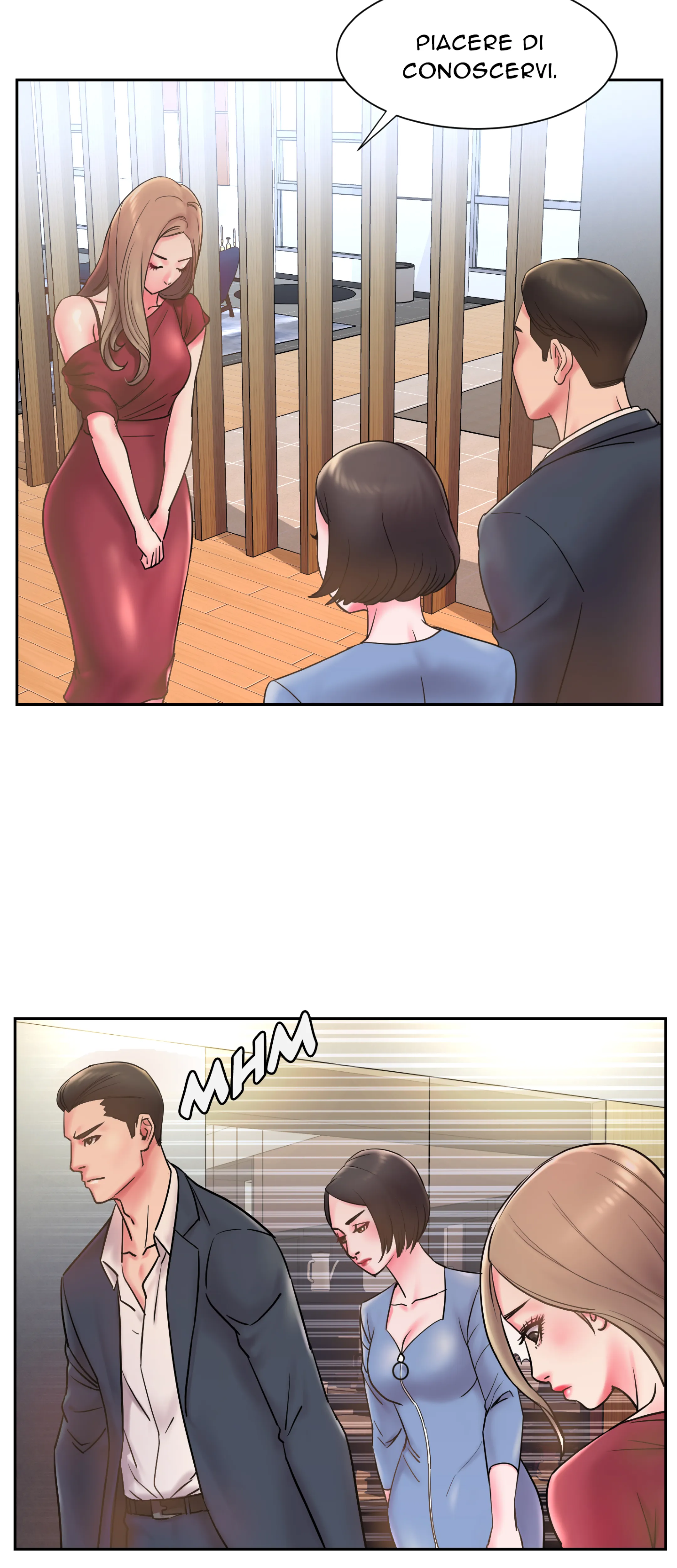 Prendi Mia Moglie - Episode 1 - read scene 26
