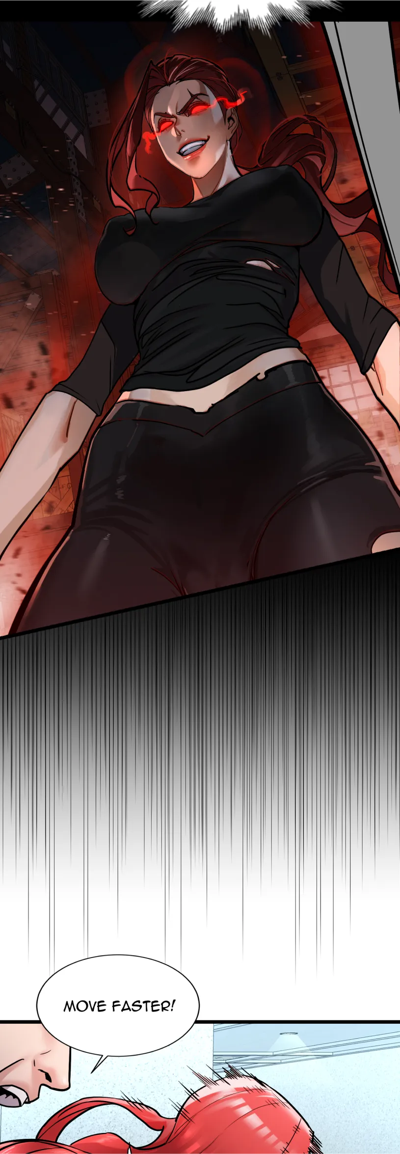 Outlaw Girl - Prologue - read scene 19