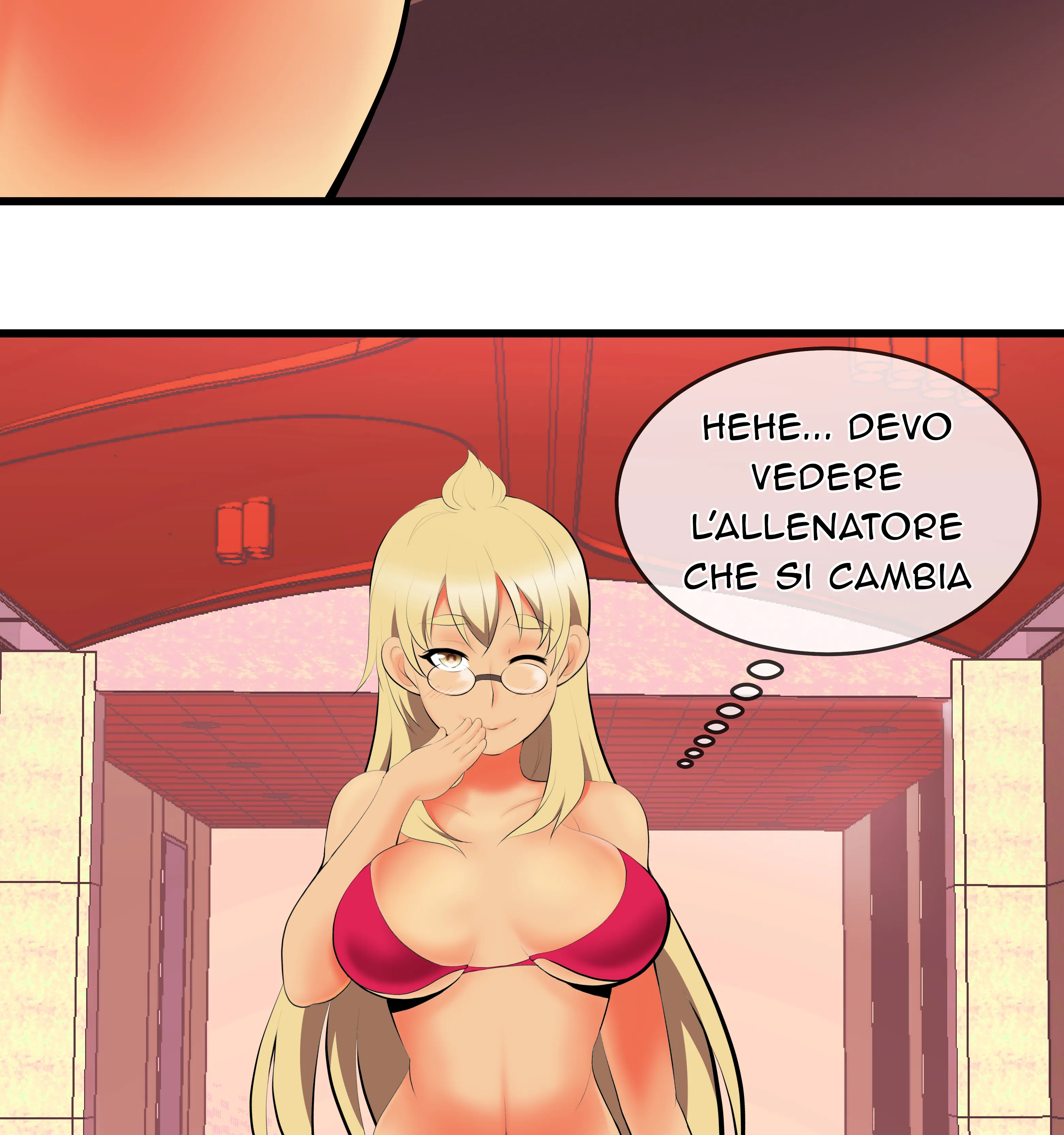 Nuotare Con I Segreti - Episode 2 - read scene 36