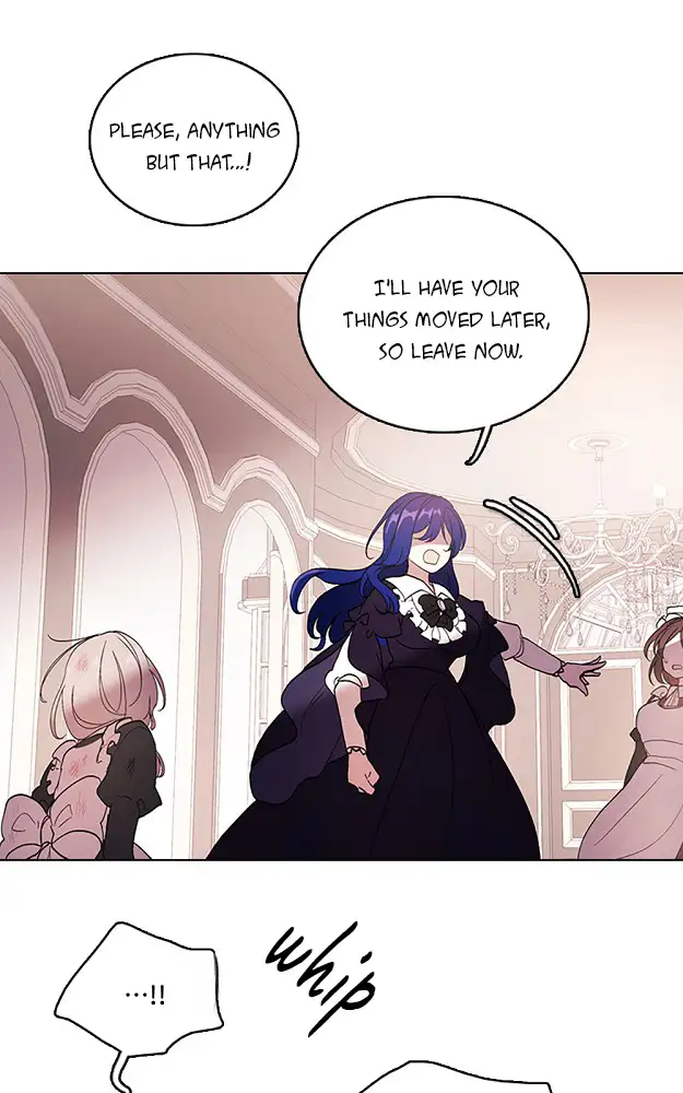 What is the outcome for the villain? - Episode 1 - read scene 85