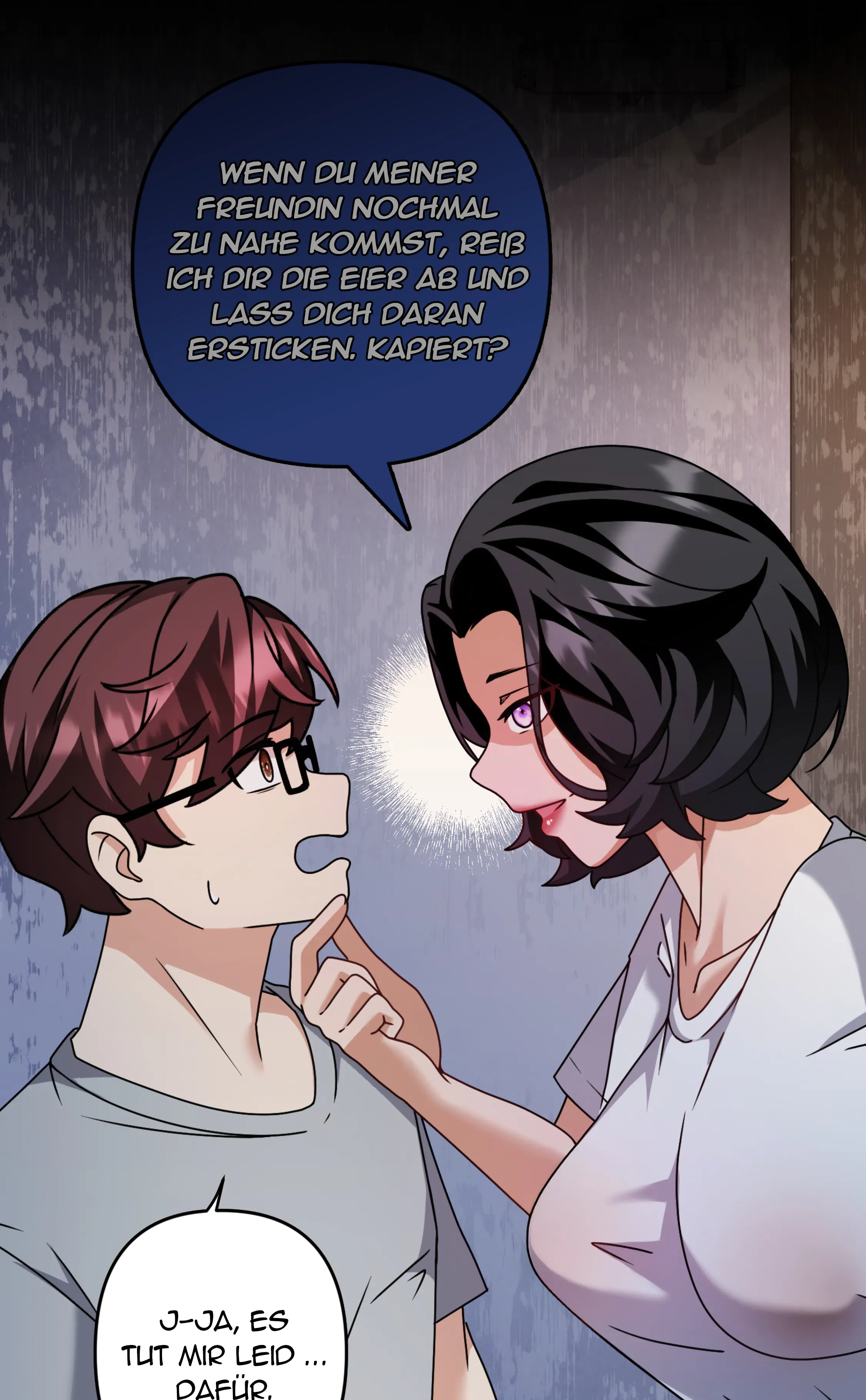 Ein Loch zum Ziel - Prologue - read scene 28
