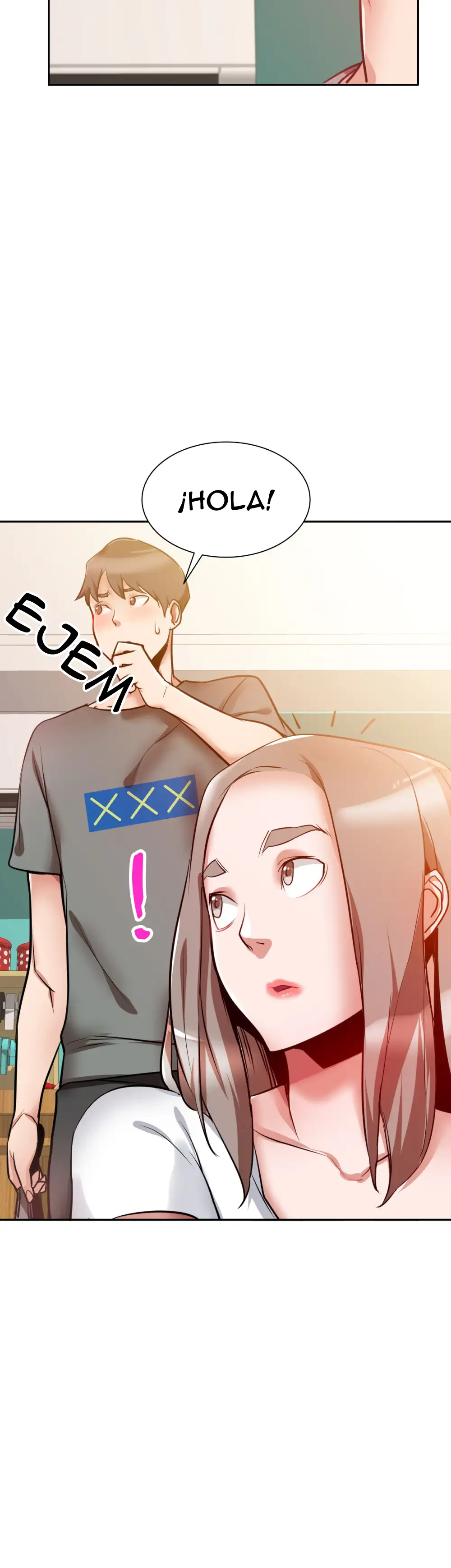 La Madre De Mi Amigo - Episode 1 - read scene 9