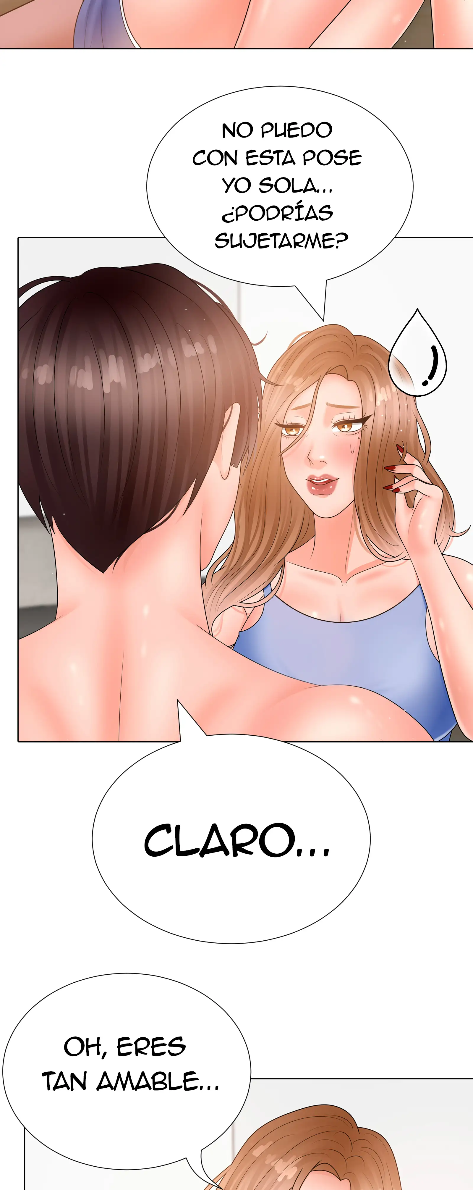 Deseos Sucios - Prologue - read scene 25