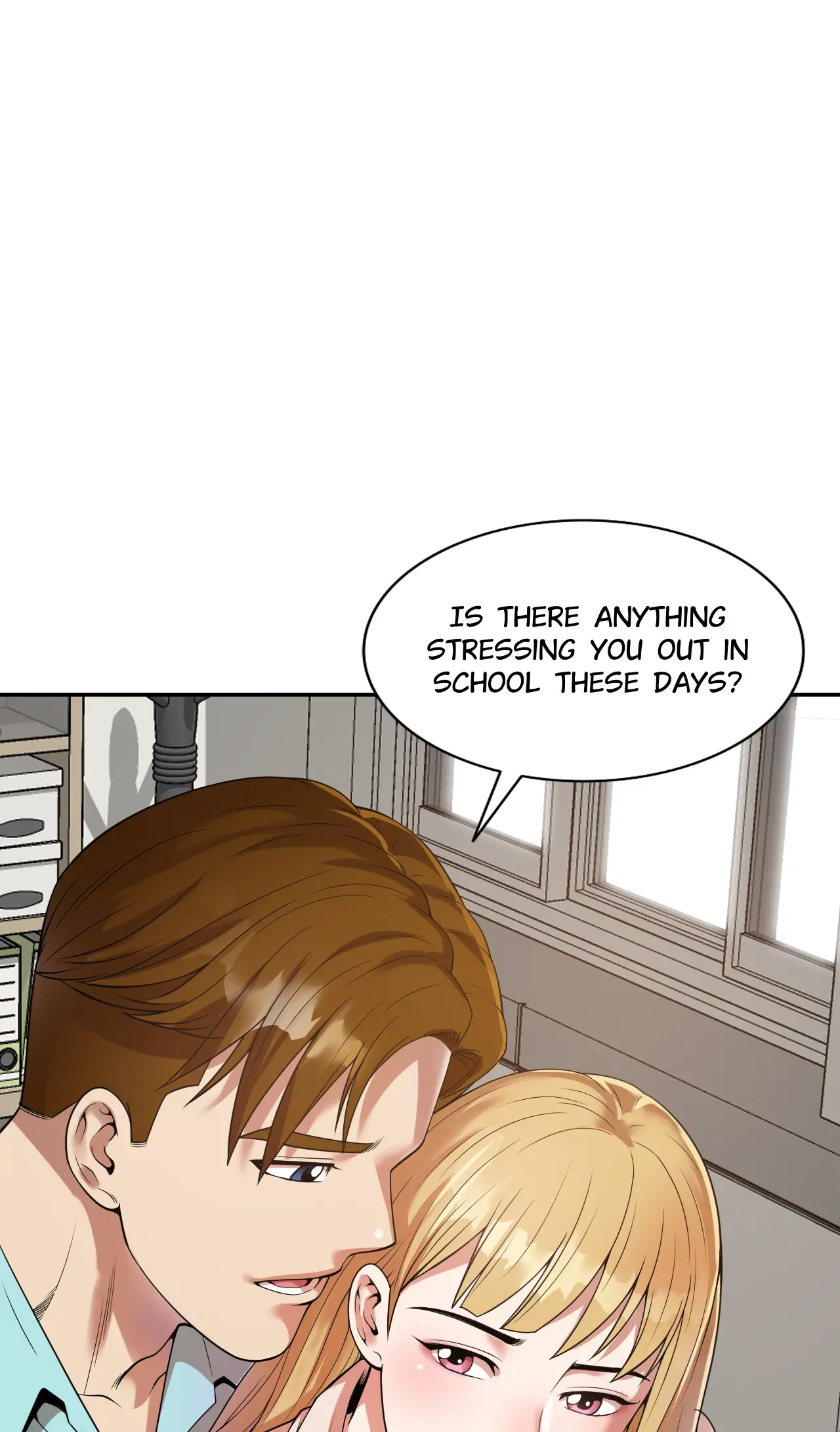 Caddie Mom - Episode 1 - read scene 5