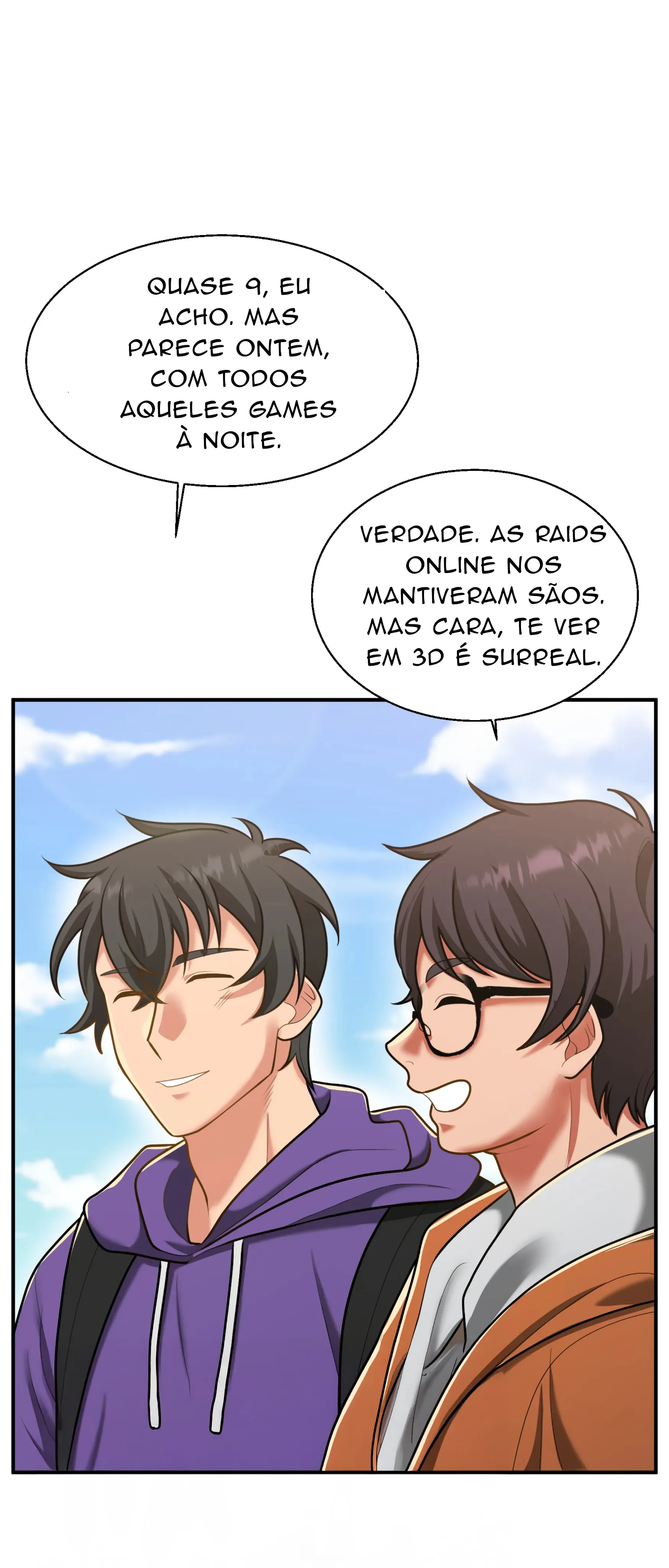 Pêssego Maduro, Uva Jovem - Episode 1 - read scene 30