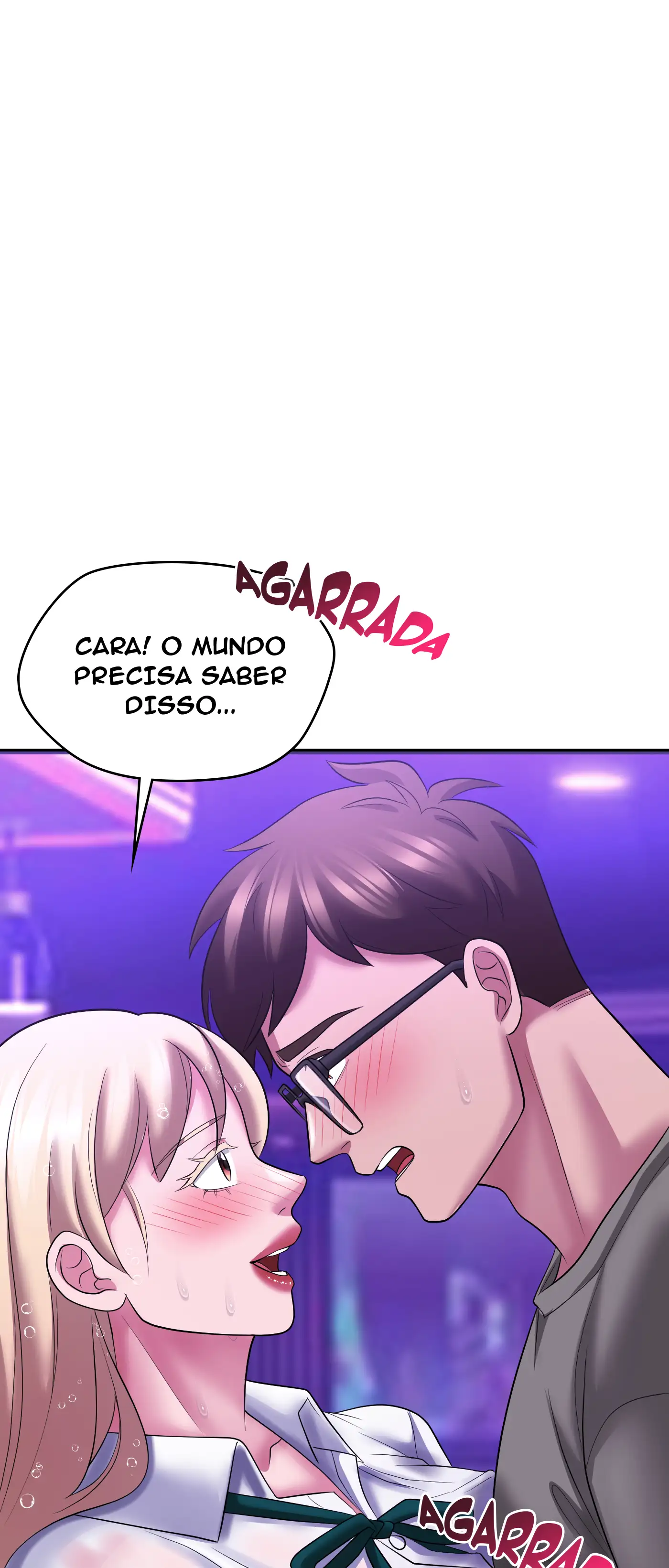 Madrasta Da Faculdade - Episode 3 - read scene 2
