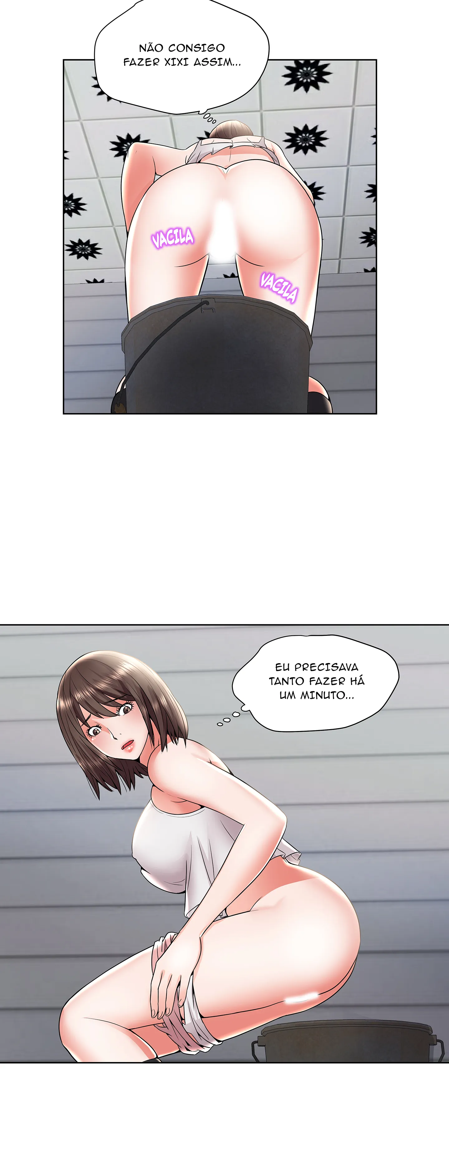 Preso Pelo Desejo - Episode 1 - read scene 30