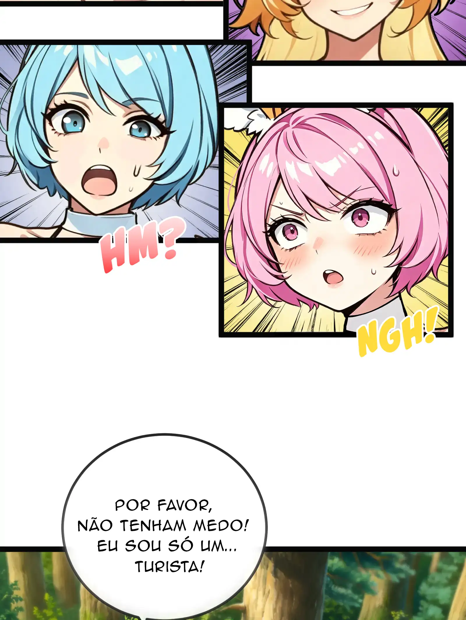 Mojo Leveling - Prologue - read scene 9