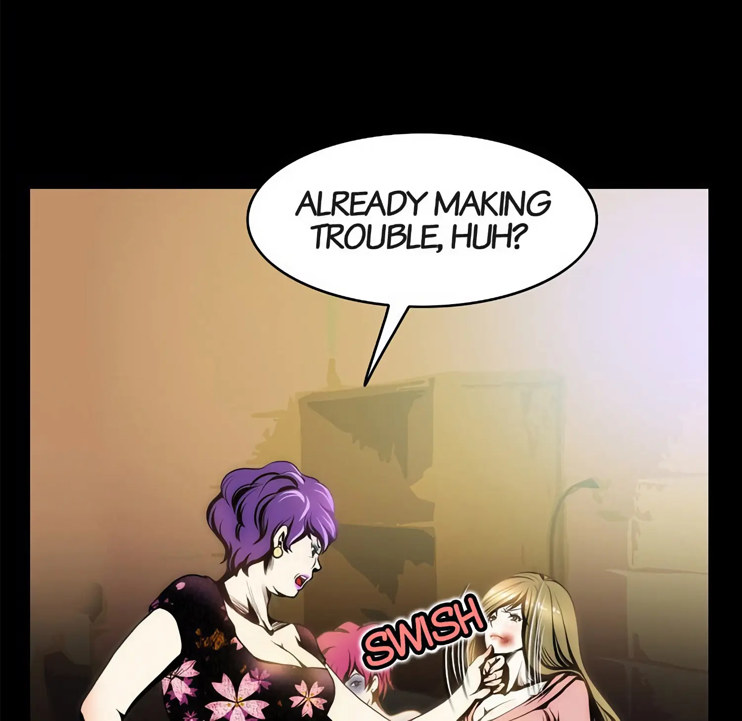 House of Pleasure - Episode 4 - read scene 12