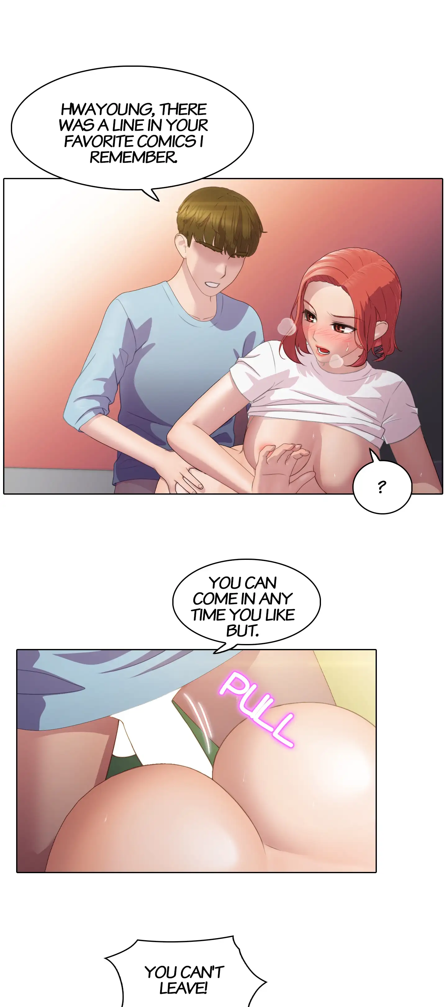 Bad Sister - Episode 5 - read scene 11