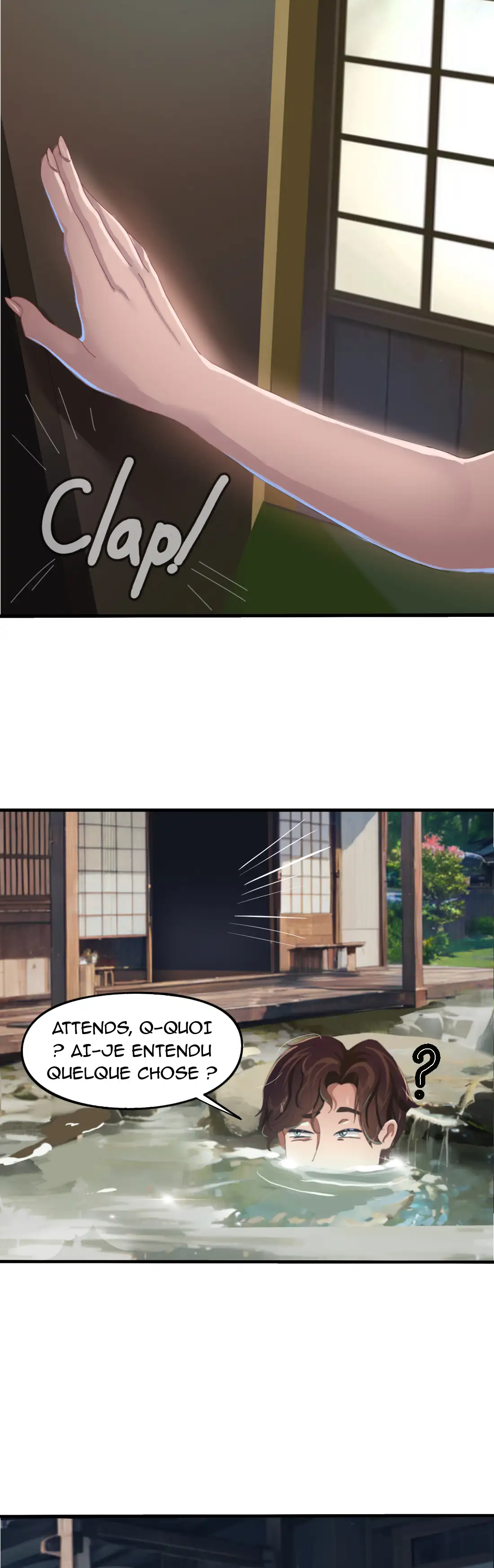 Bricoleur Pour Dortoir De Filles - Episode 1 - read scene 24
