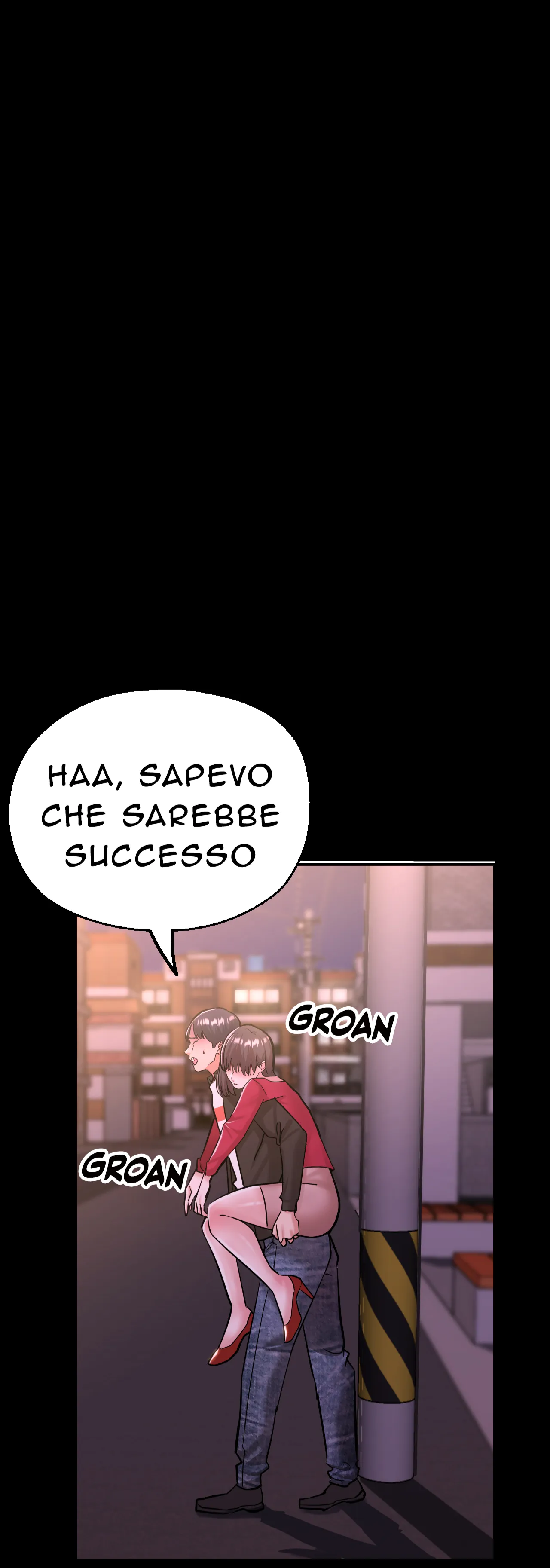 Cognate - Episode 2 - read scene 21