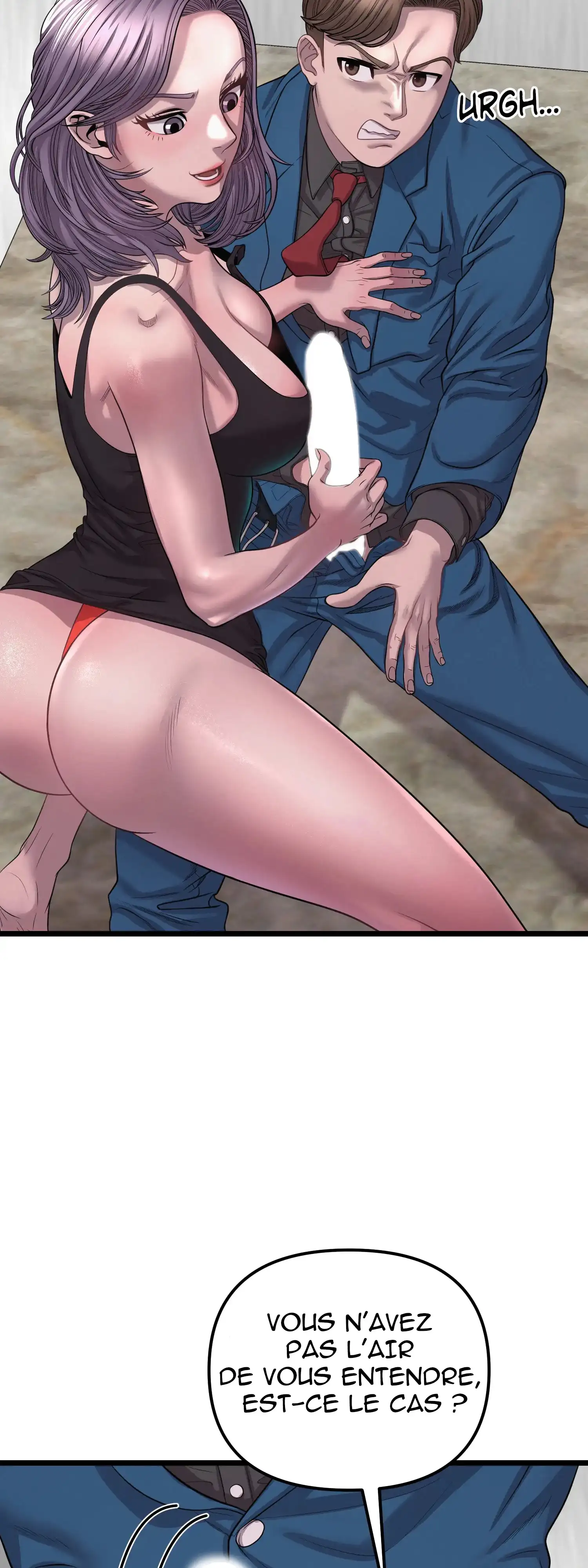 L'Ascenseur - Episode 2 - read scene 41