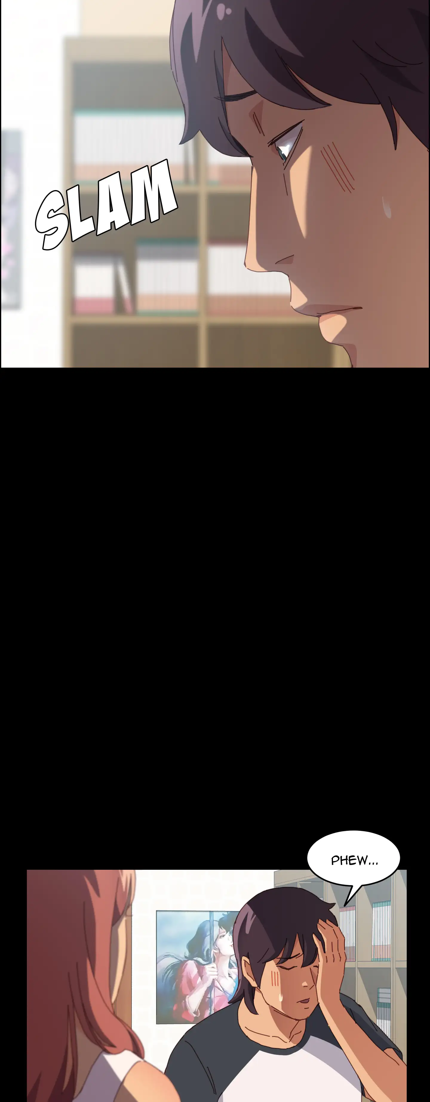 The Assistant - Episode 2 - read scene 55