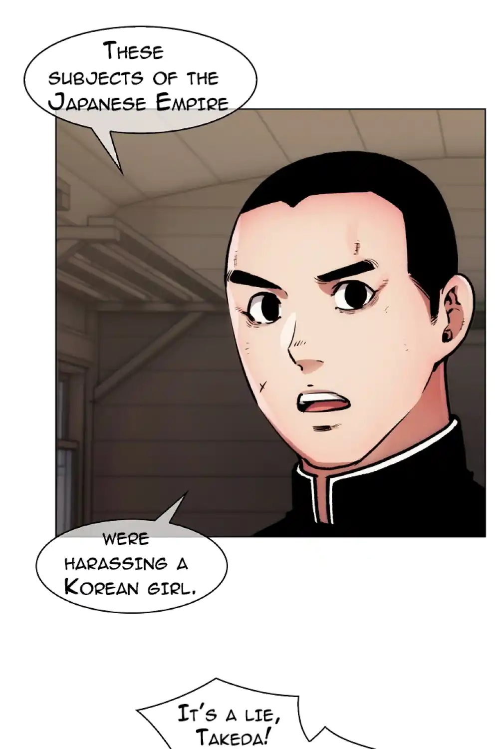 Giovane Imprenditore - Episode 3 - read scene 6