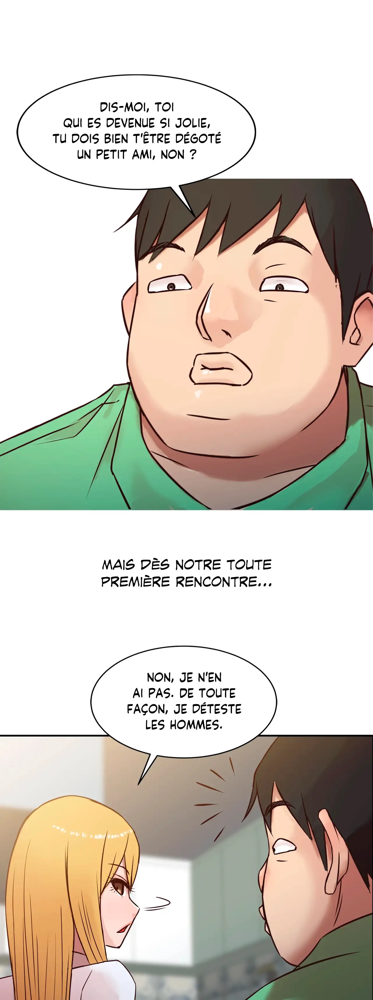 Belle-Sœur En Formation - Episode 2 - read scene 2