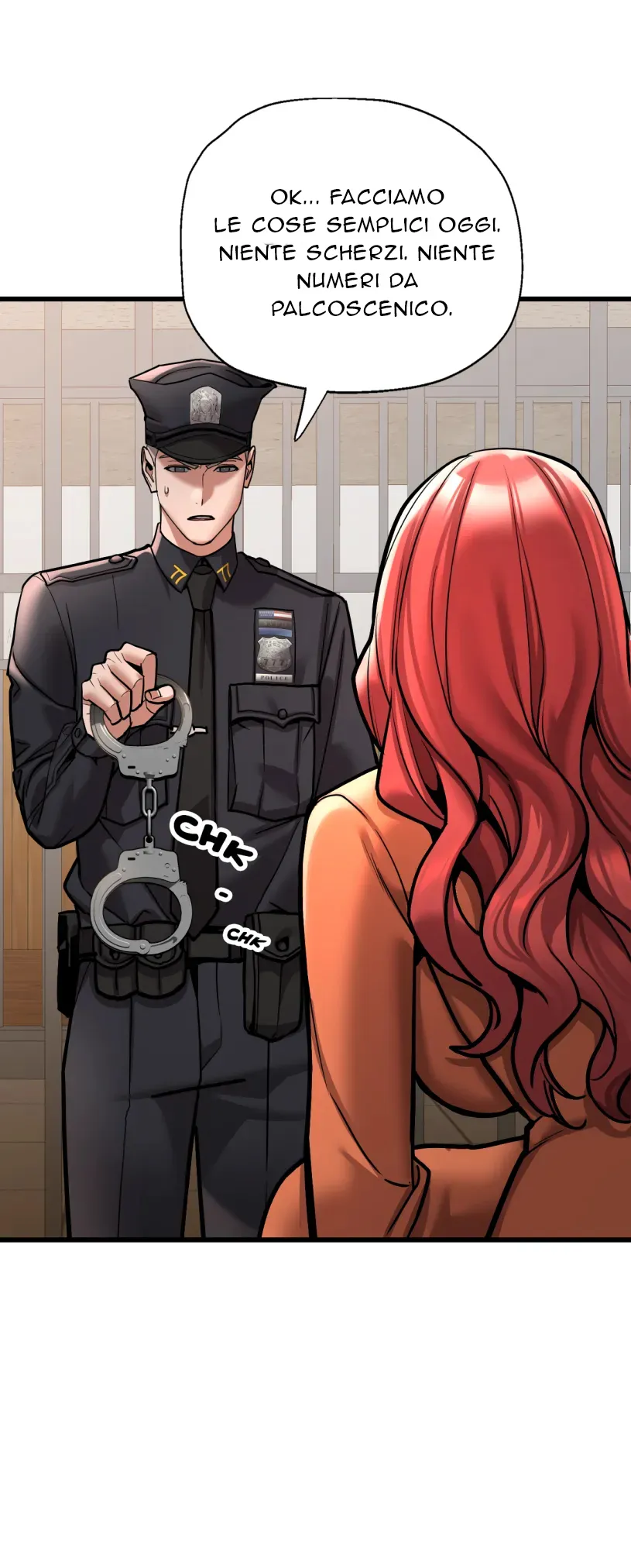 Ragazza Fuorilegge - Episode 3 - read scene 8