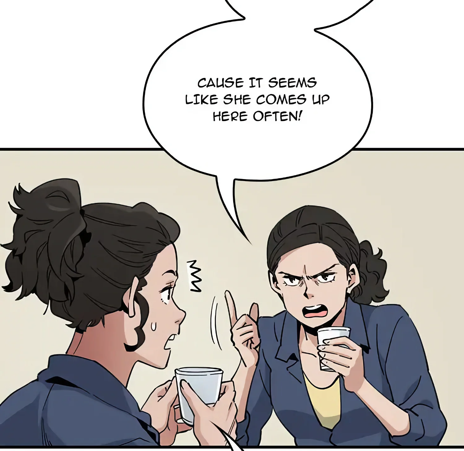 Love Factory - Episode 3 - read scene 17