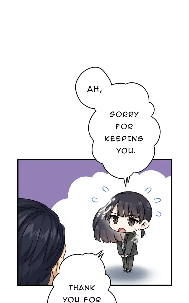 My Subordinate’s Inner Voice Is Too Noisy! - Episode 5 - read scene 90