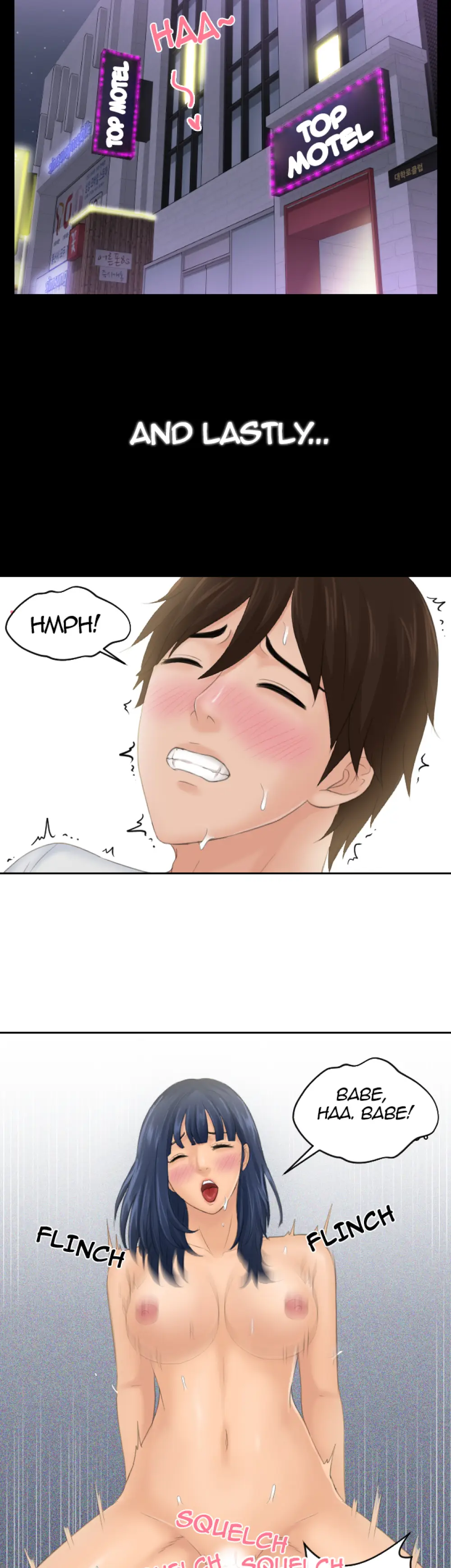 My Love Doll - Episode 1 - read scene 3