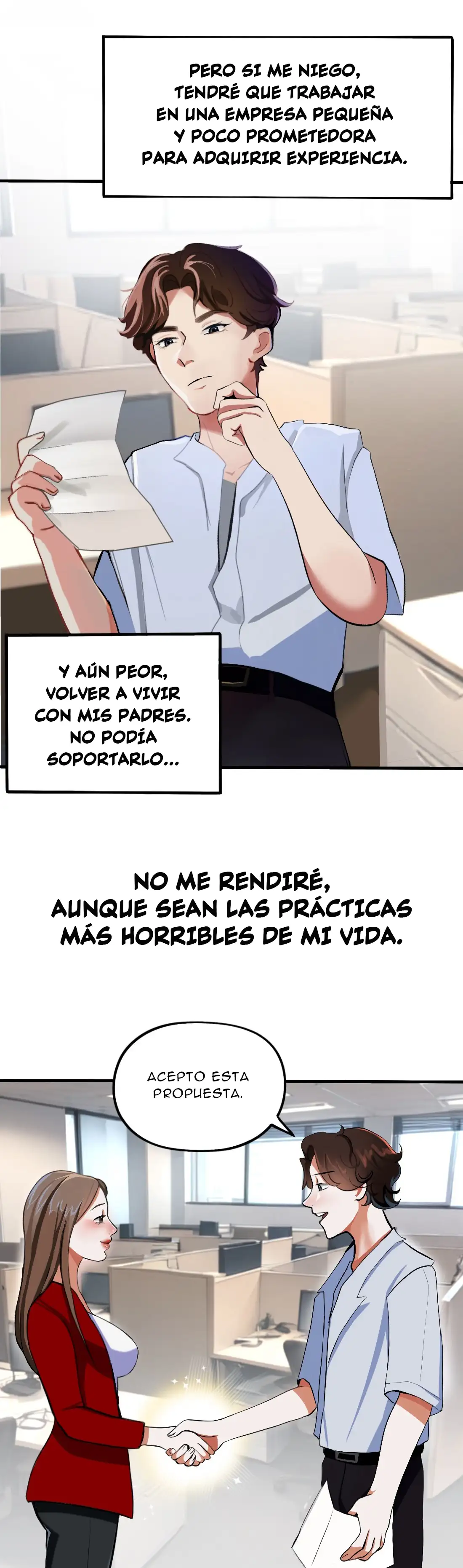 Encargado Del Dormitorio De Chicas - Episode 1 - read scene 10