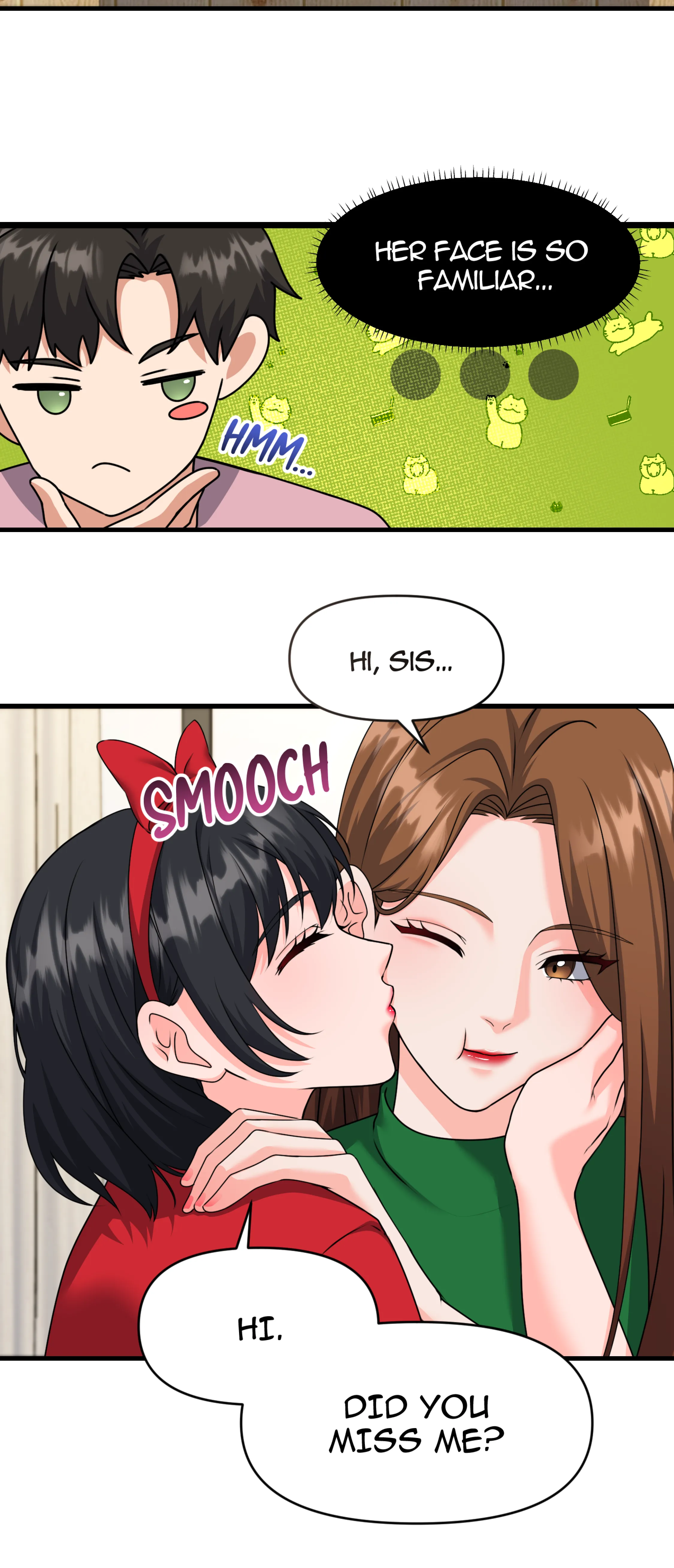 My Lust Christmas - Episode 1 - read scene 43