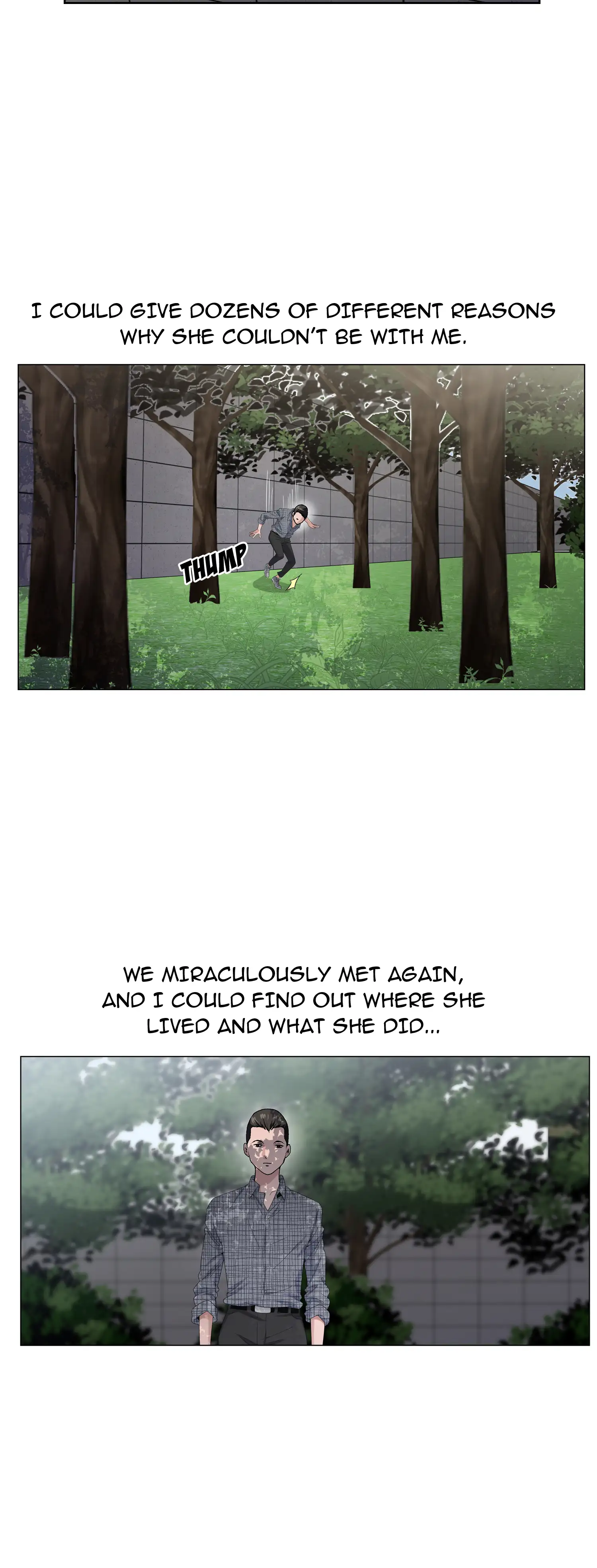 Divine Hands - Episode 5 - read scene 6
