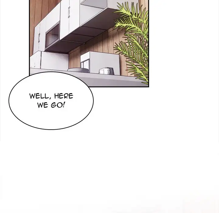 Trapped In The Cabin - Episode 1 - read scene 124