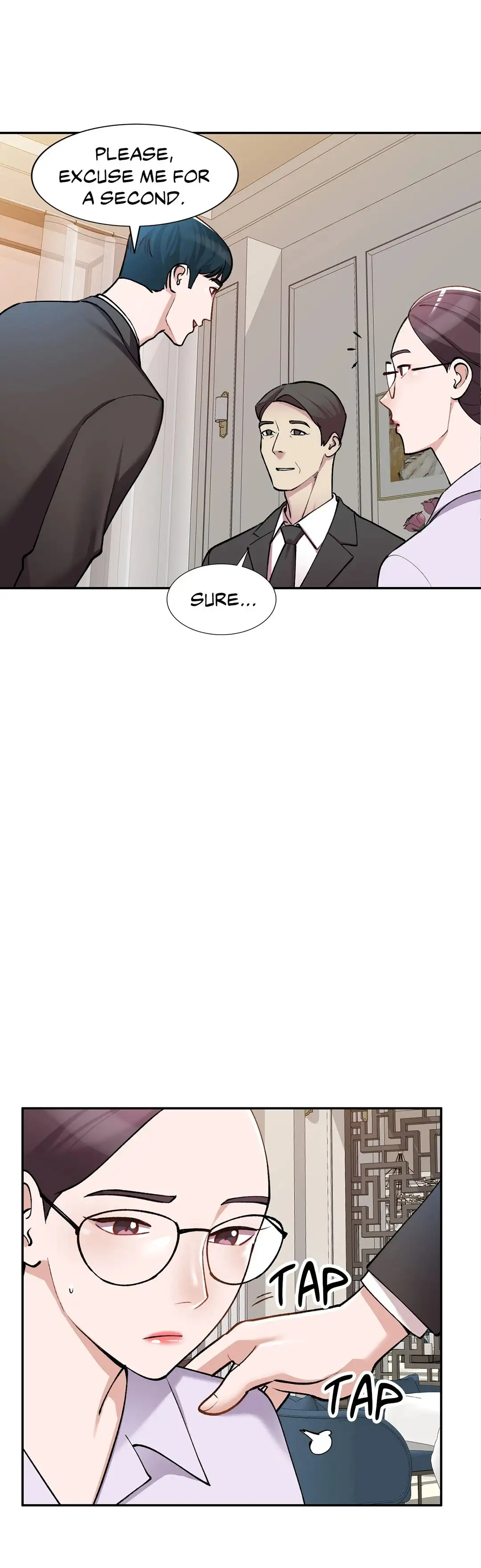 Spicy Assistant - Prologue - read scene 10