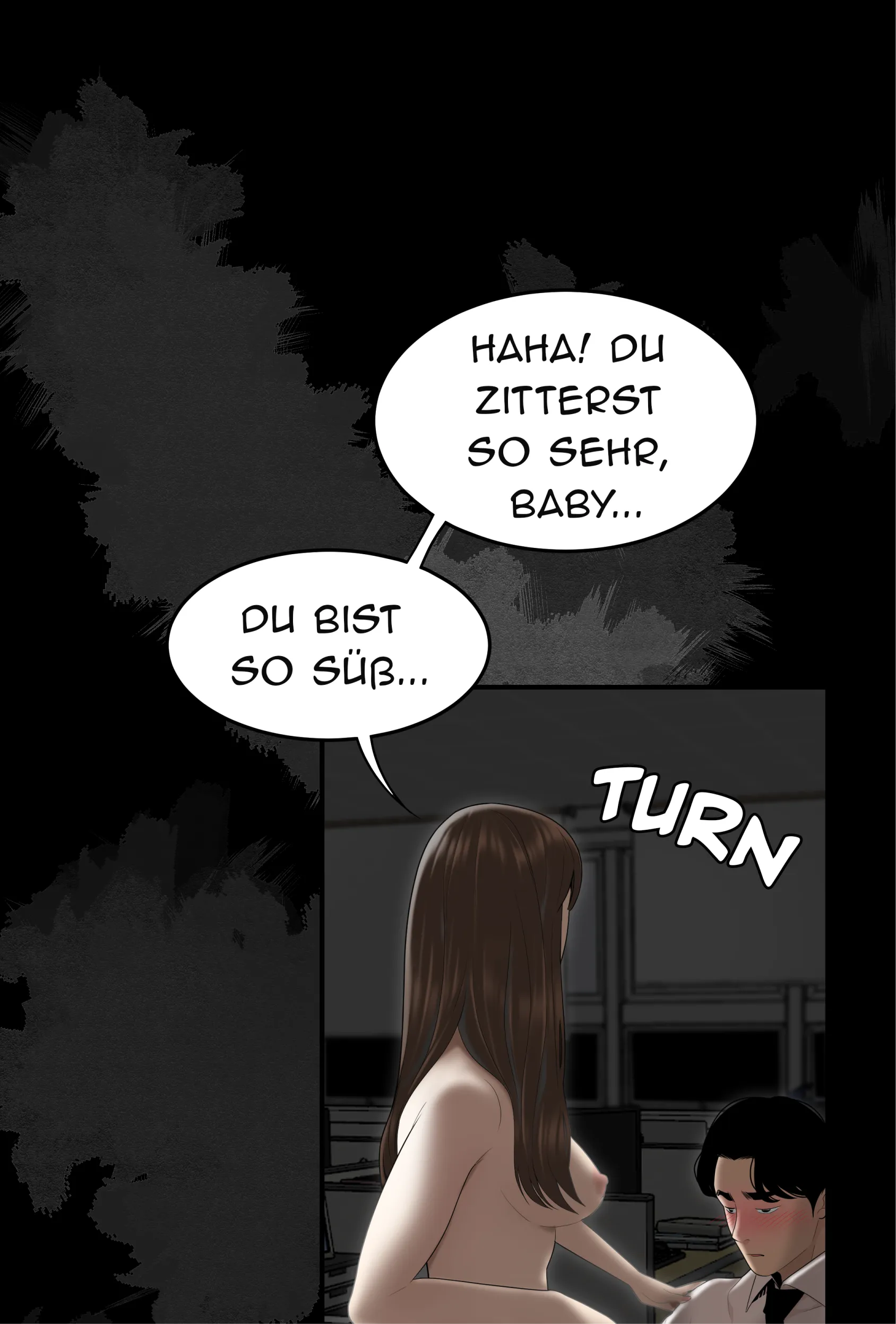 Drama im Büro - Episode 2 - read scene 11