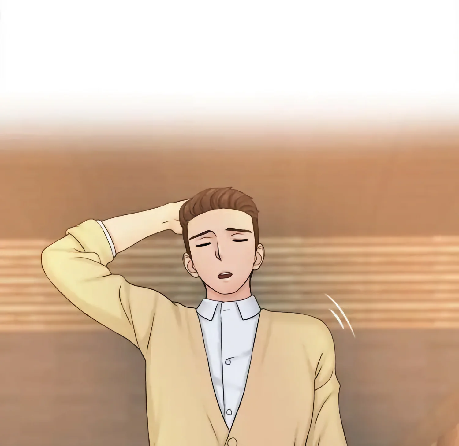 My Girlfriend and My Slave - Episode 2 - read scene 79