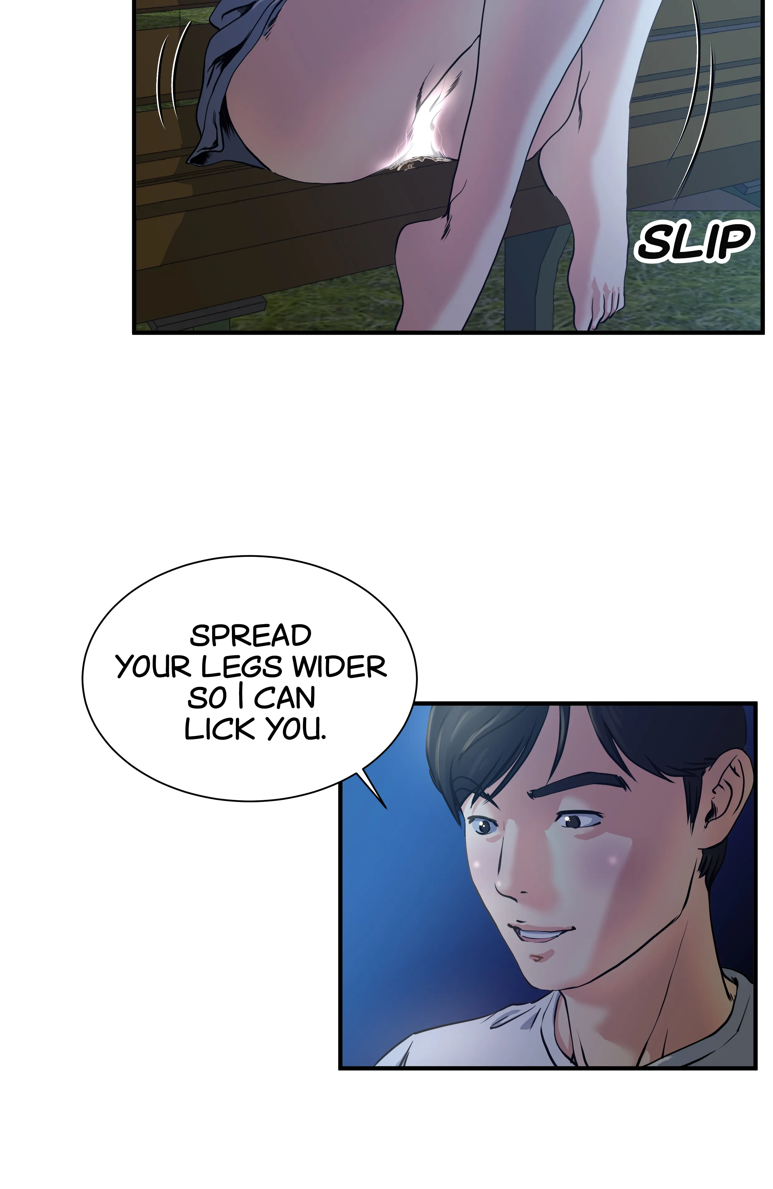 Exposure - Episode 2 - read scene 6