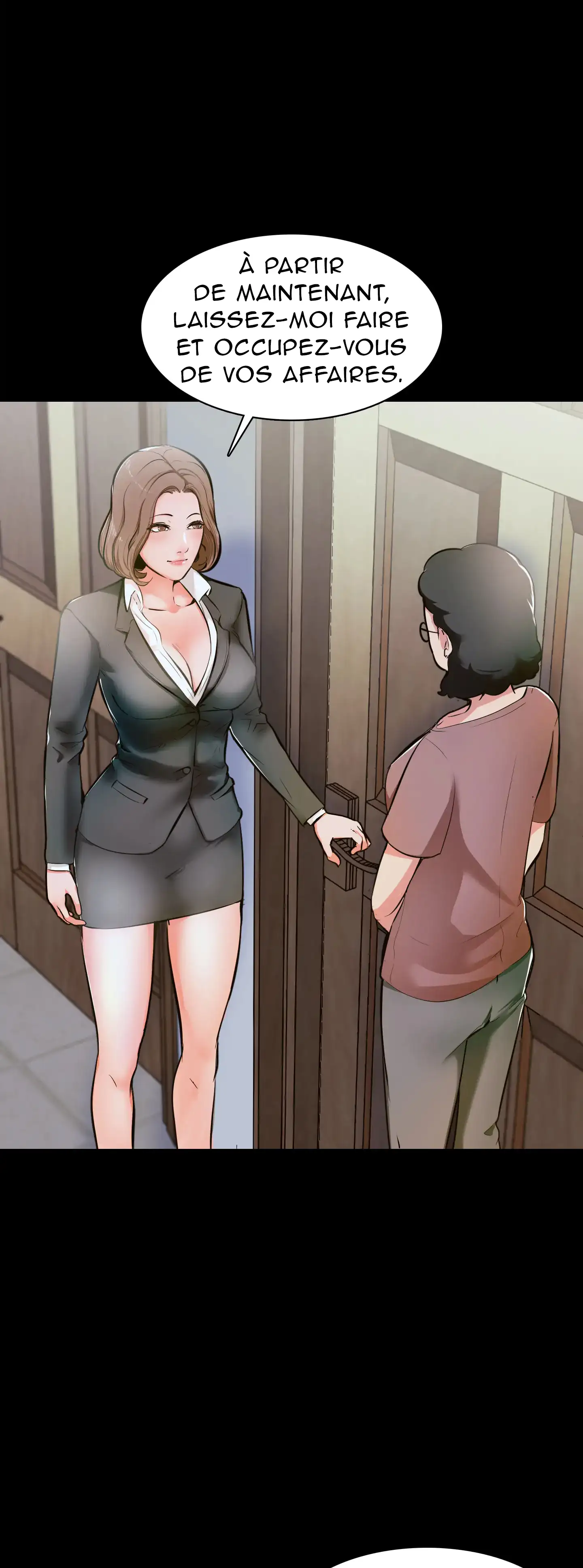 Professeur Particulier - Episode 1 - read scene 11