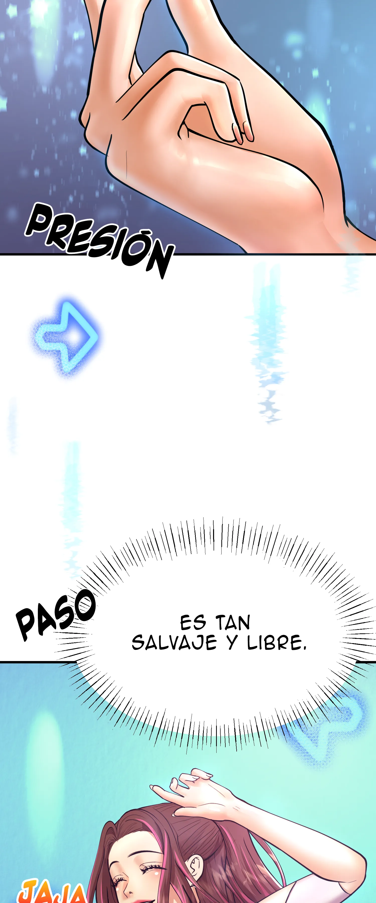Compañeros de cuarto desastrosos - Episode 2 - read scene 58