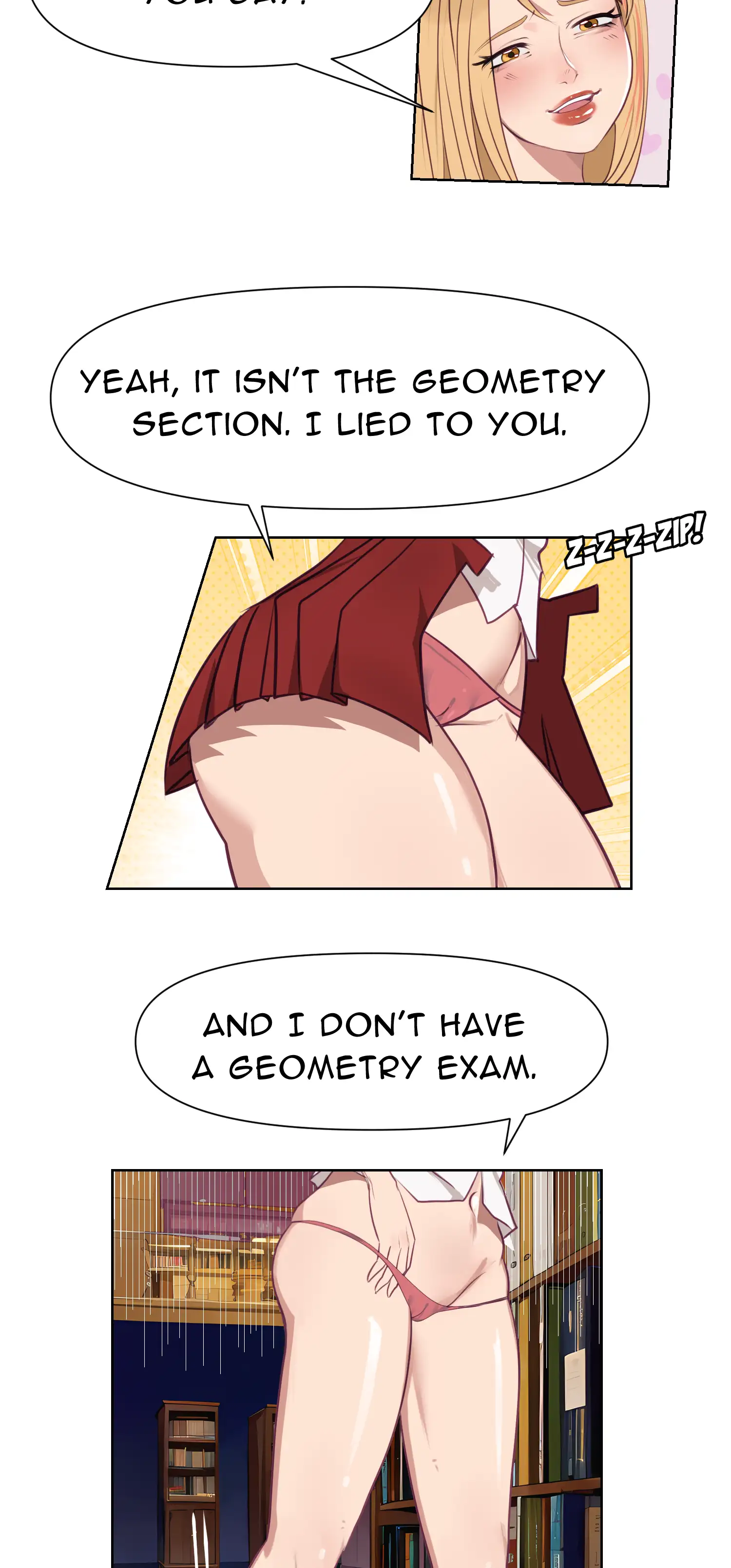 Girl Next Door - Episode 4 - read scene 45