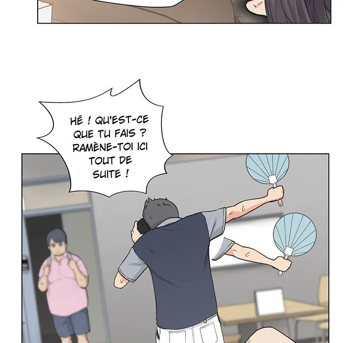 La boutique de BD - Episode 1 - read scene 14