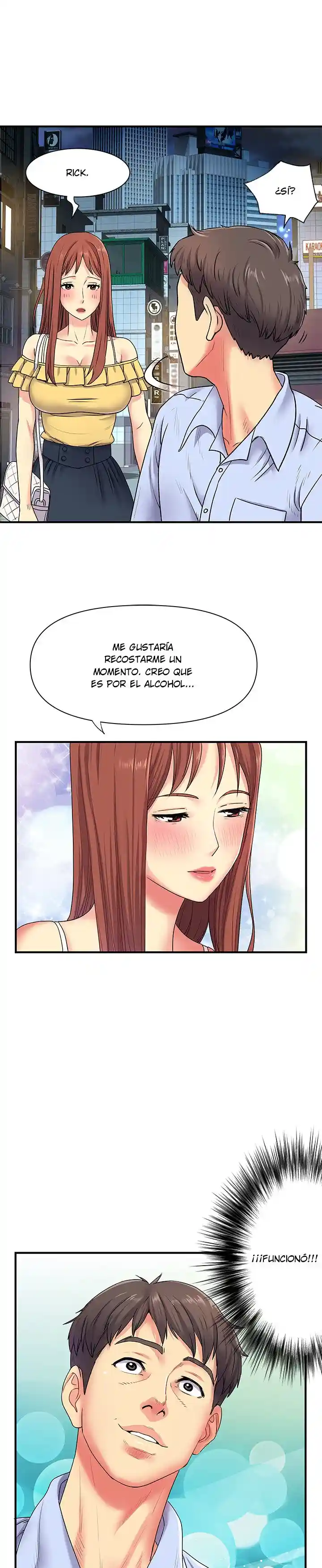 Finalmente Soltero - Episode 2 - read scene 22