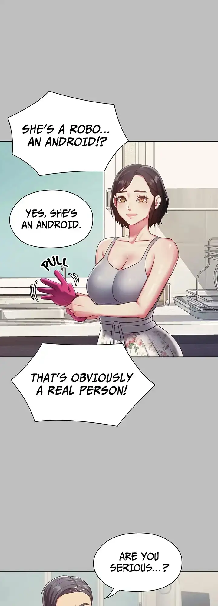 Master, May I Turn You On? - Episode 1 - read scene 19