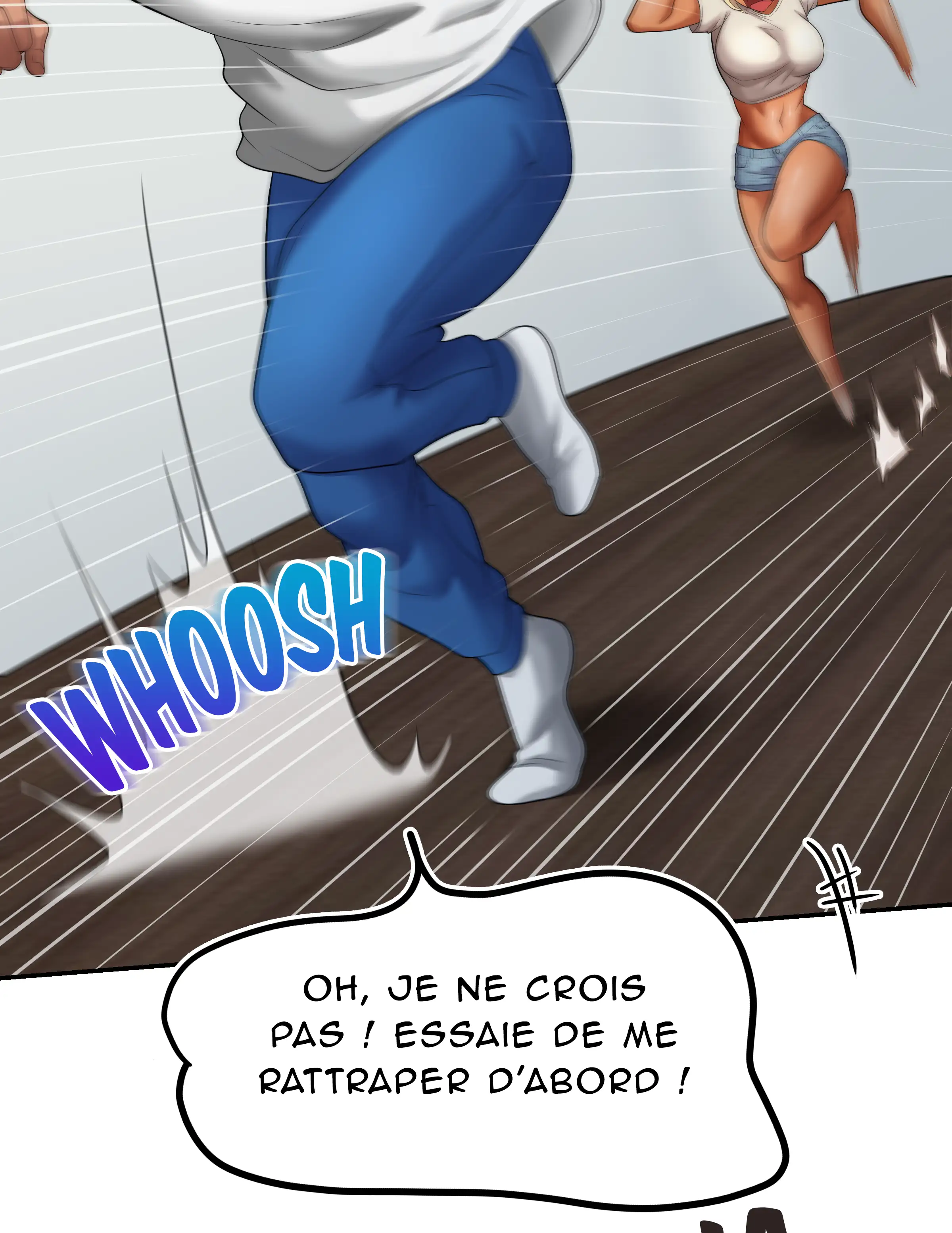 La Blague Tourne Mal - Episode 1 - read scene 50