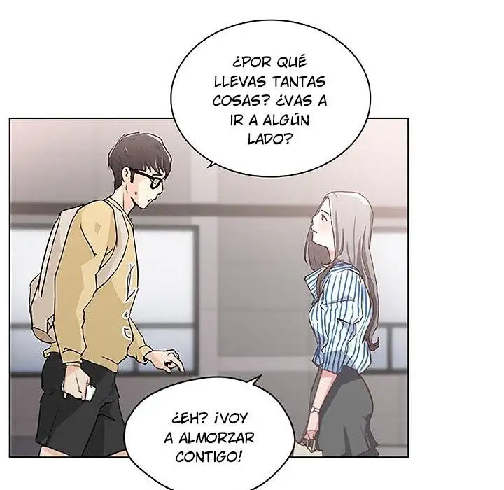 Una Mujer Que Come Sola - Episode 2 - read scene 66