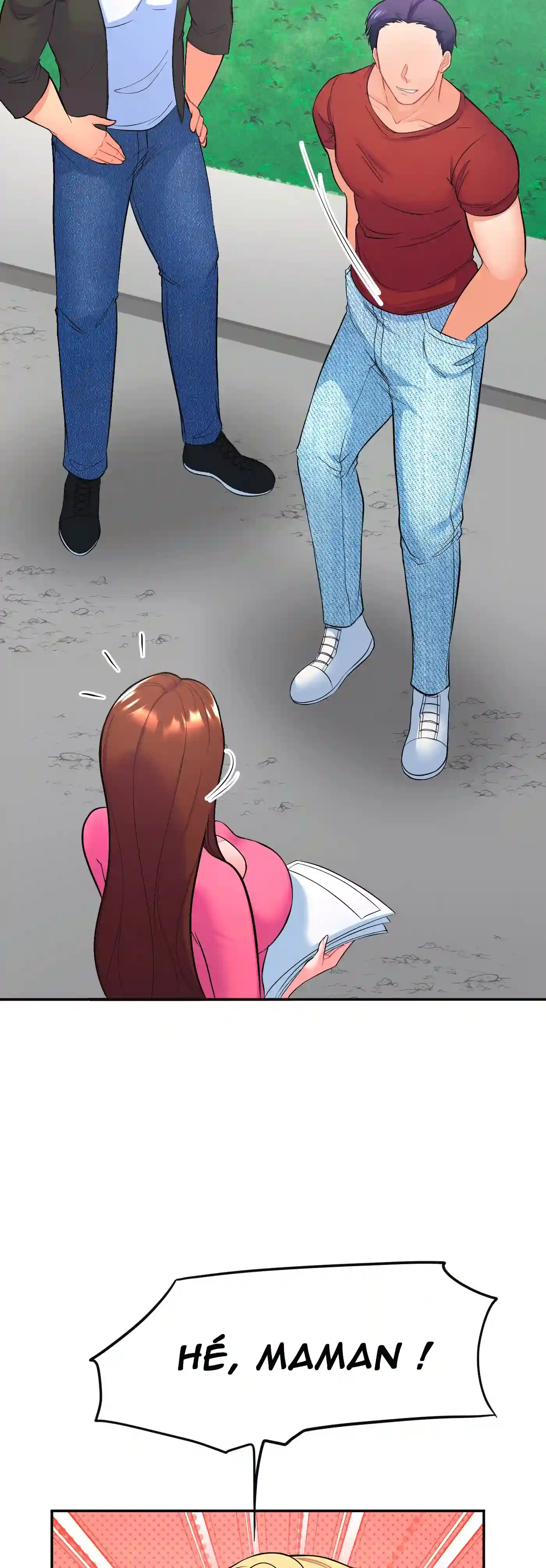 Chambre libre - Prologue - read scene 2