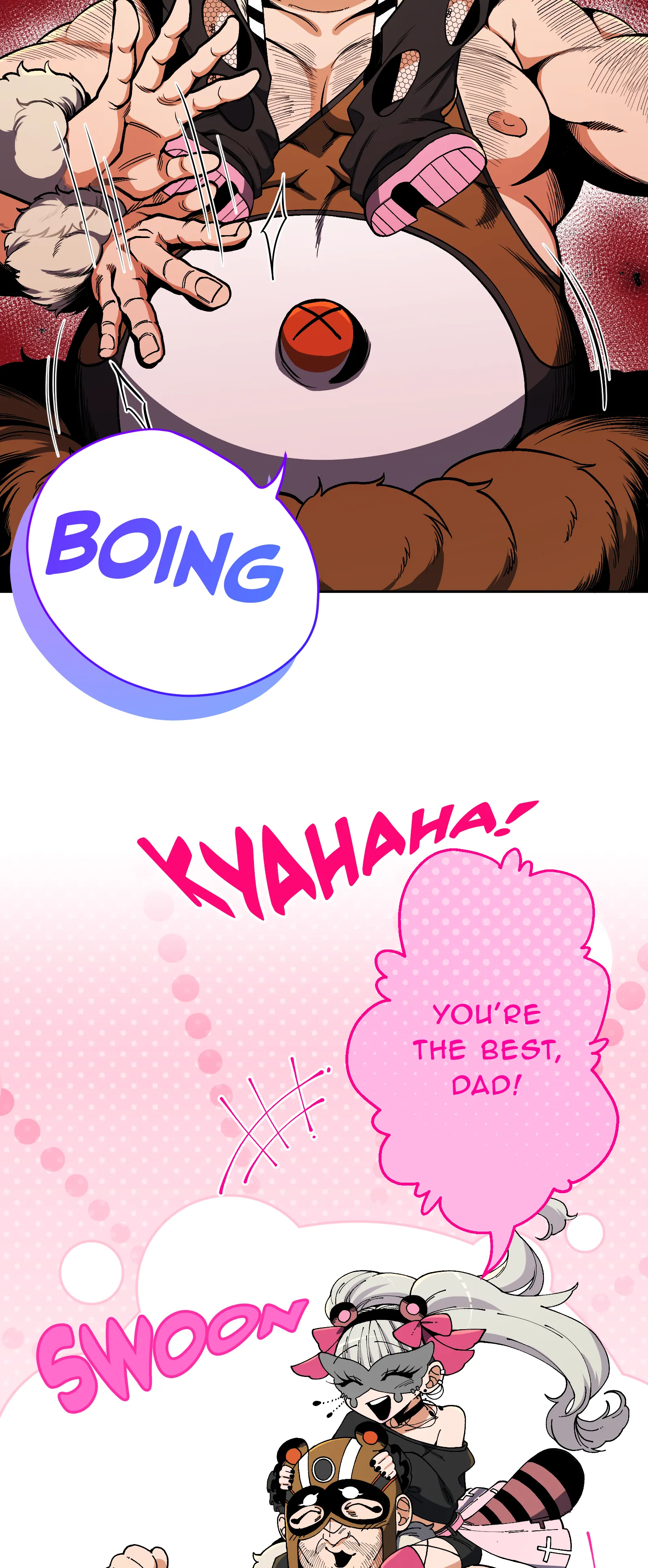 Call Center - Episode 5 - read scene 8