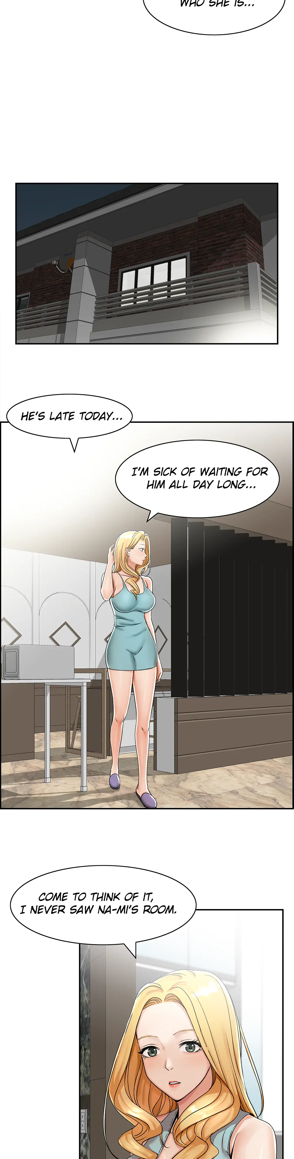 Affair Trade - Episode 5 - read scene 14