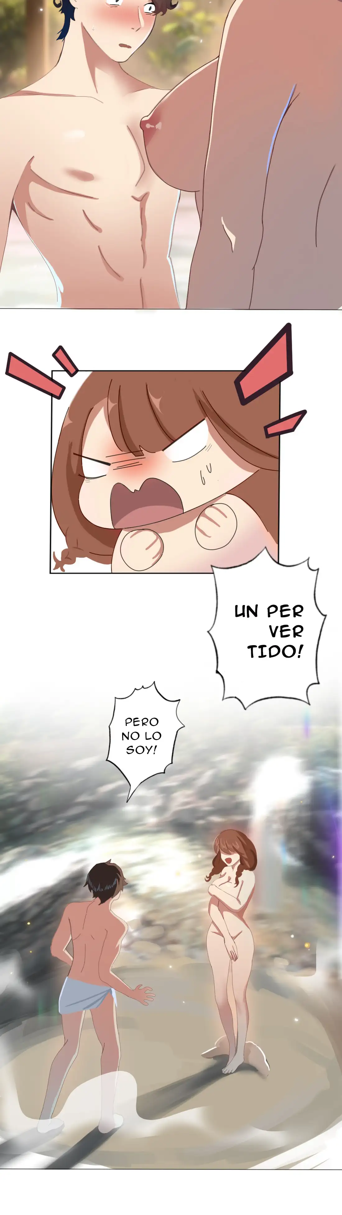 Encargado Del Dormitorio De Chicas - Episode 1 - read scene 37