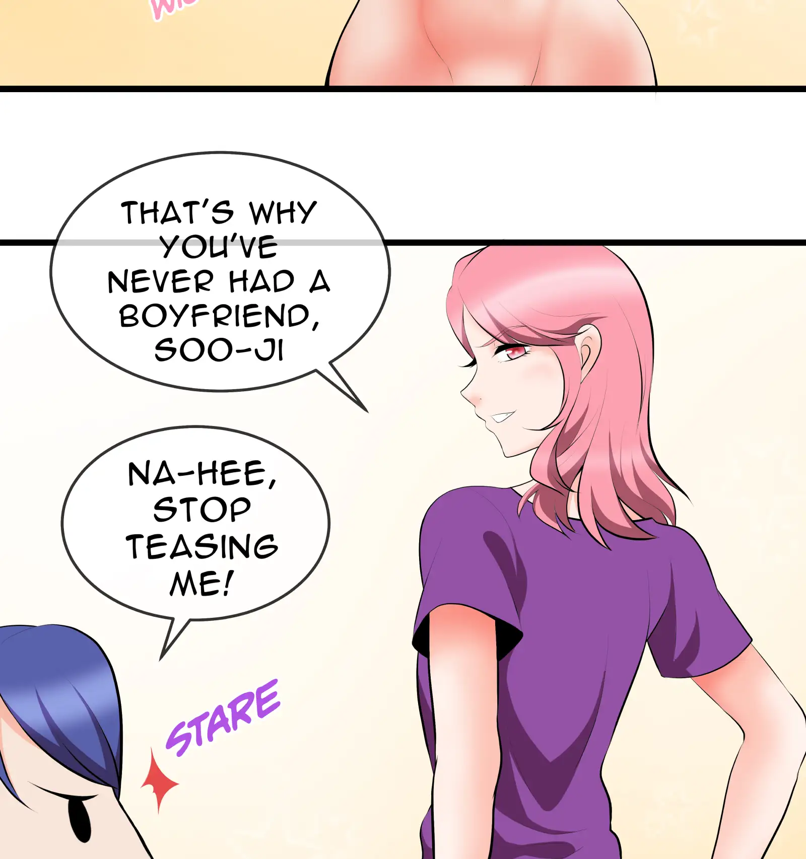 Swimming With Secrets - Episode 3 - read scene 42
