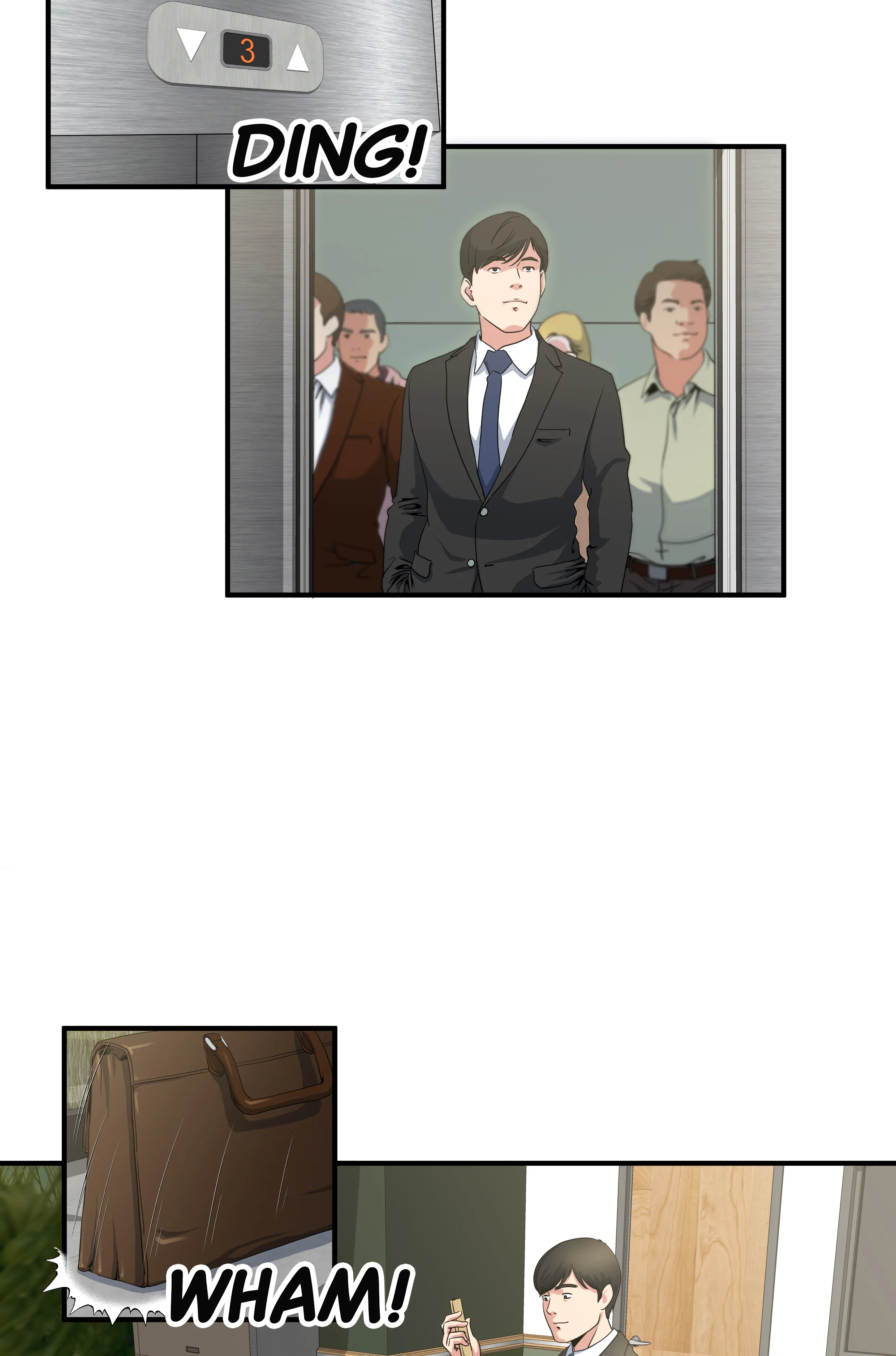 Exposure - Episode 4 - read scene 36
